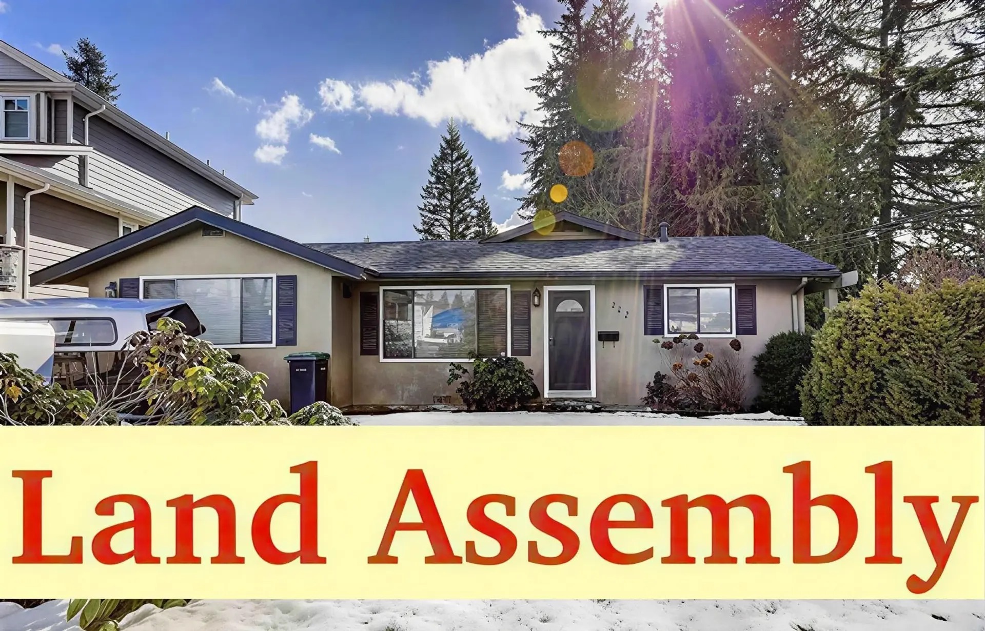 Property at 702 Regan Avenue, Coquitlam, BC
