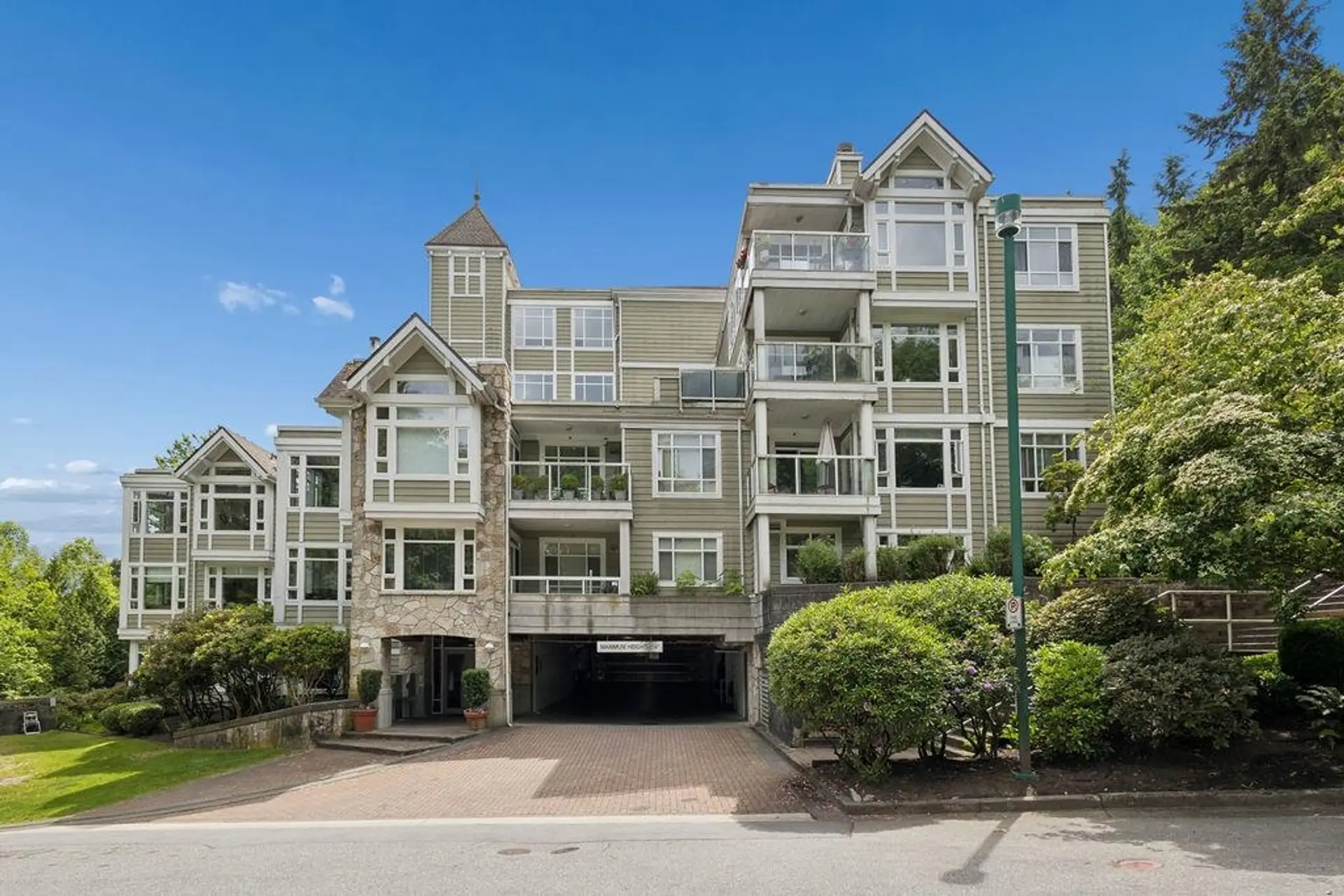 Property at #506 3001 Terravista Place, Port Moody, BC