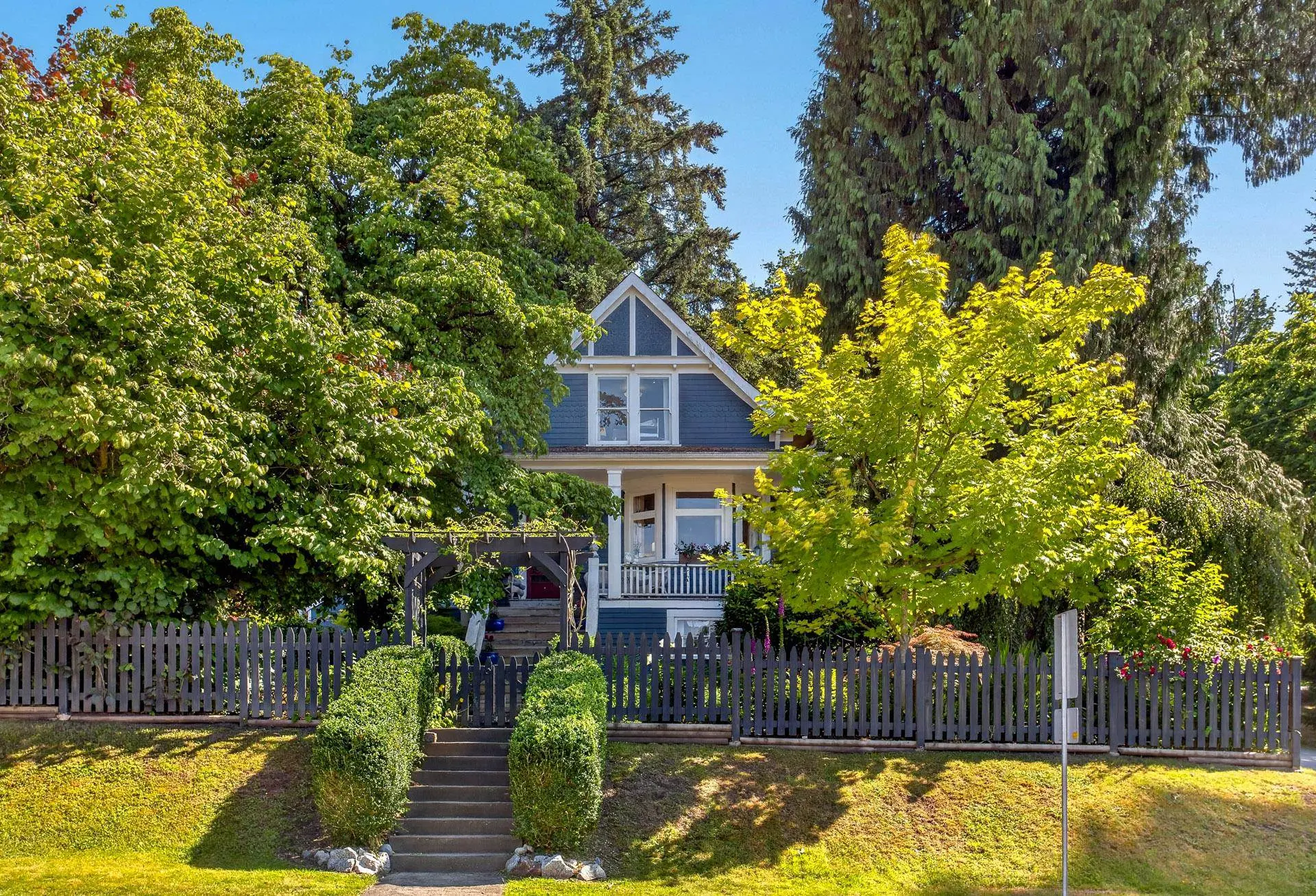 Property at 2201 St George Street, Port Moody, BC