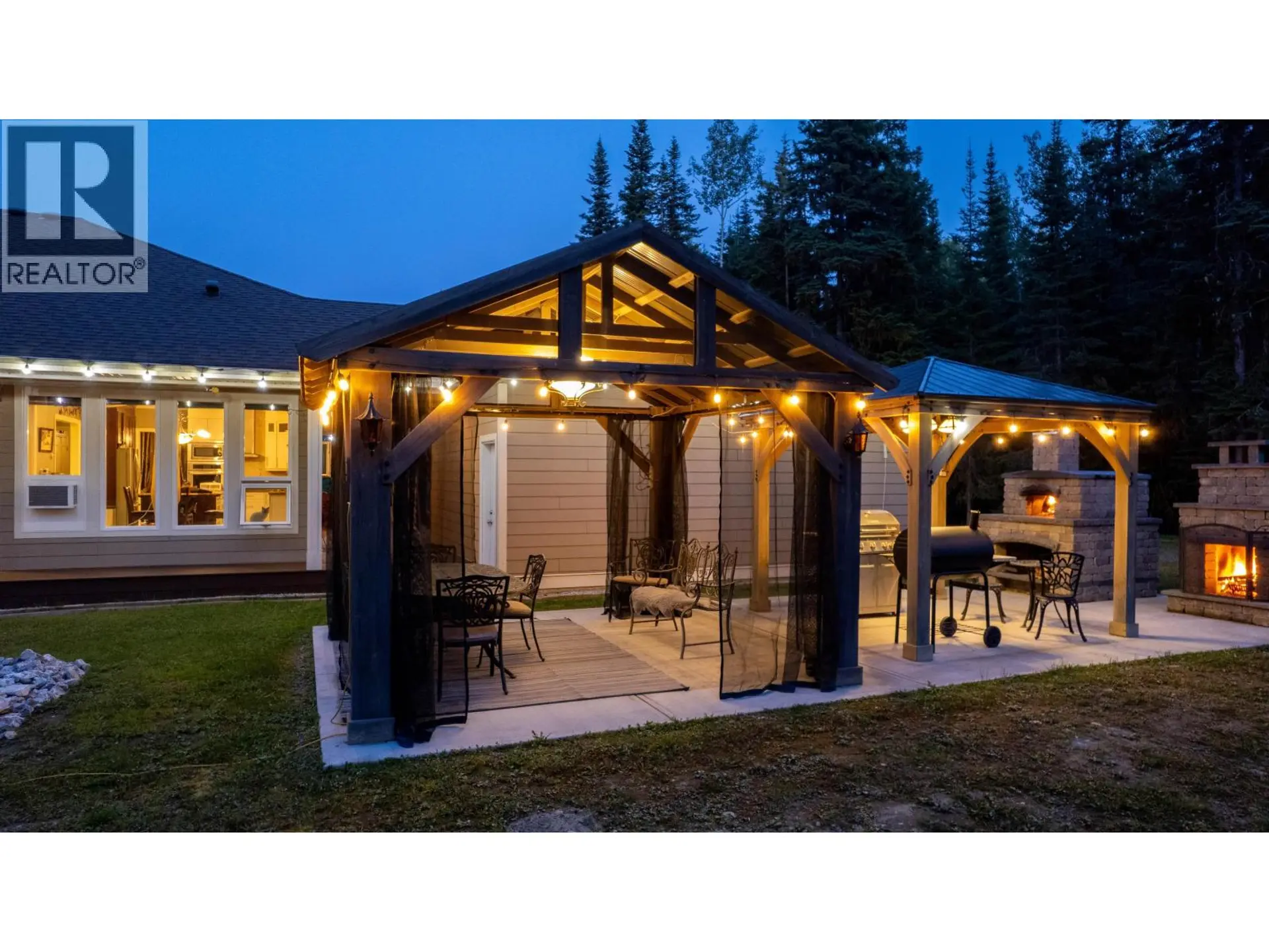 Property at 9845 HALDI ROAD, Prince George, BC