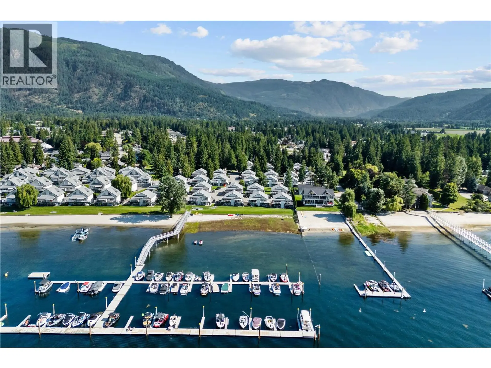 Property at #46 505 Poage Avenue, Sicamous, BC