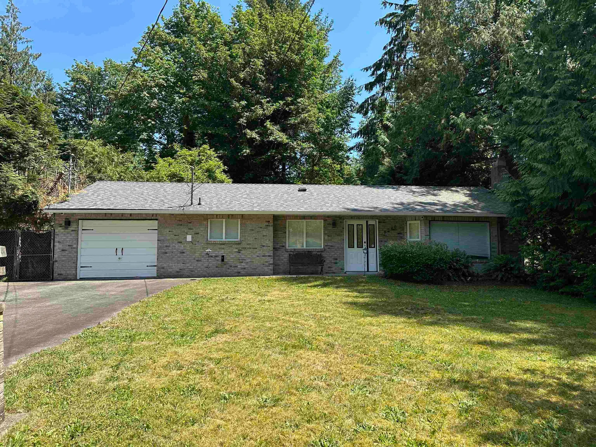 Property at 8280 Manson Street, Mission, BC