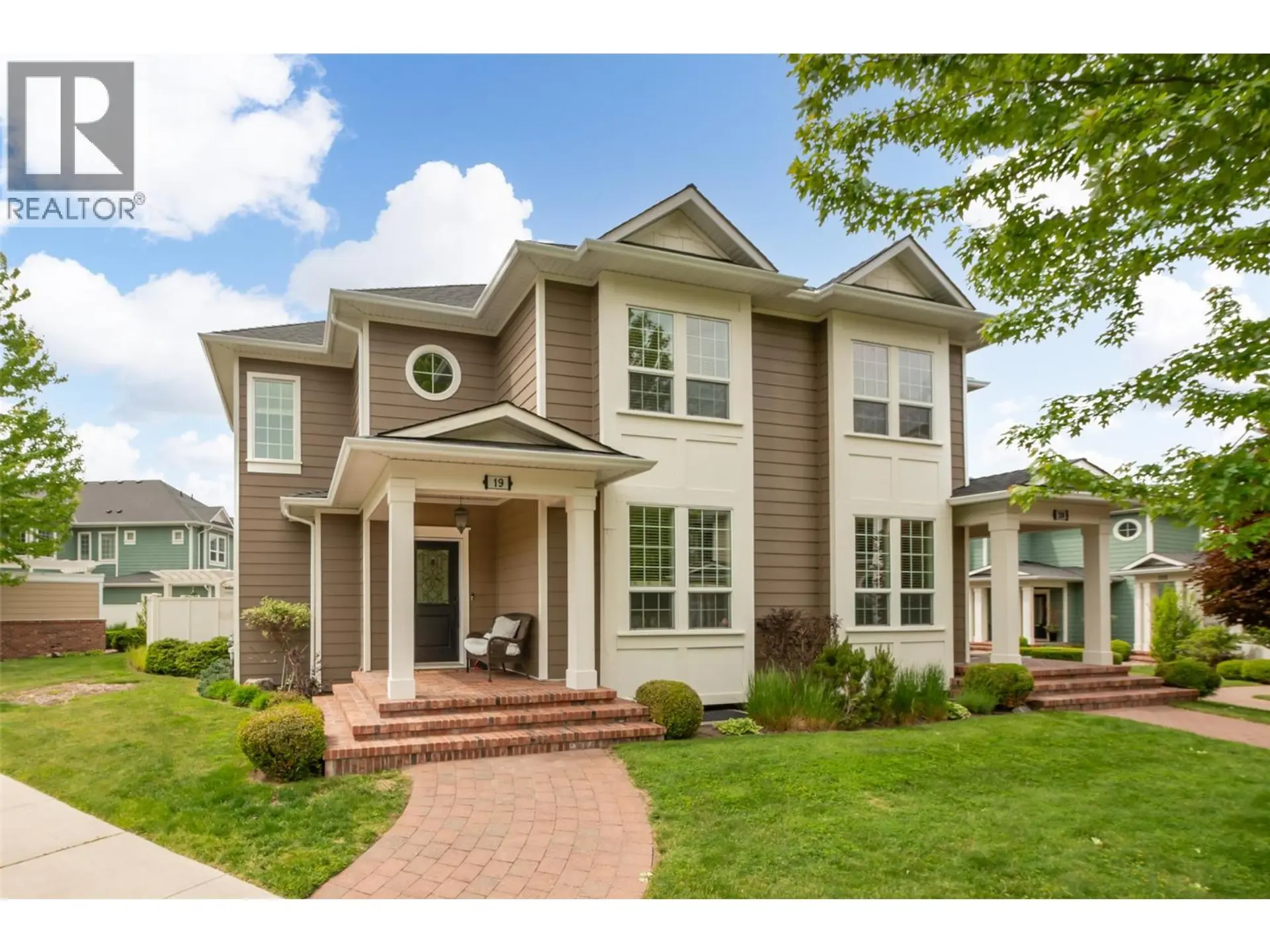 Property at #19 328 Providence Avenue, Kelowna, BC
