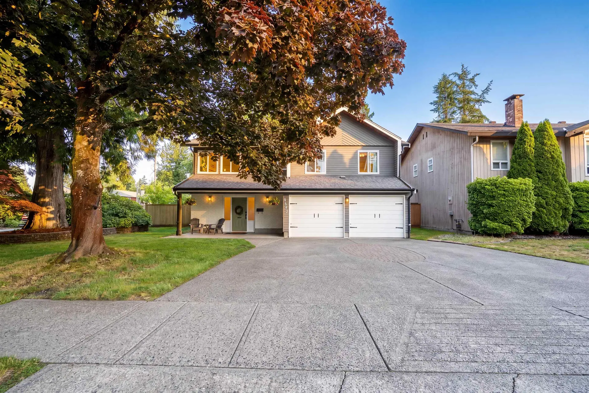 Property at 4542 206a Street, Langley, BC