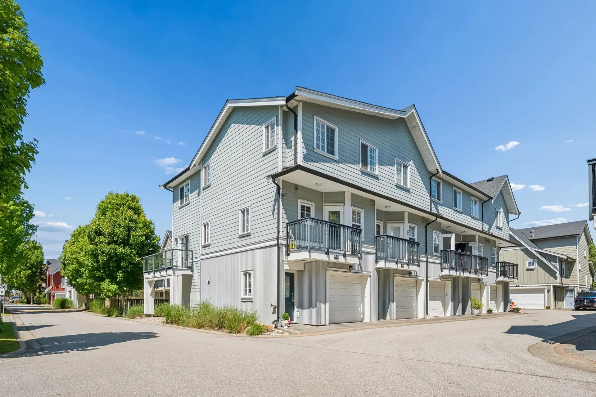 Property at #50 12251 No. 2 Road, Richmond, BC