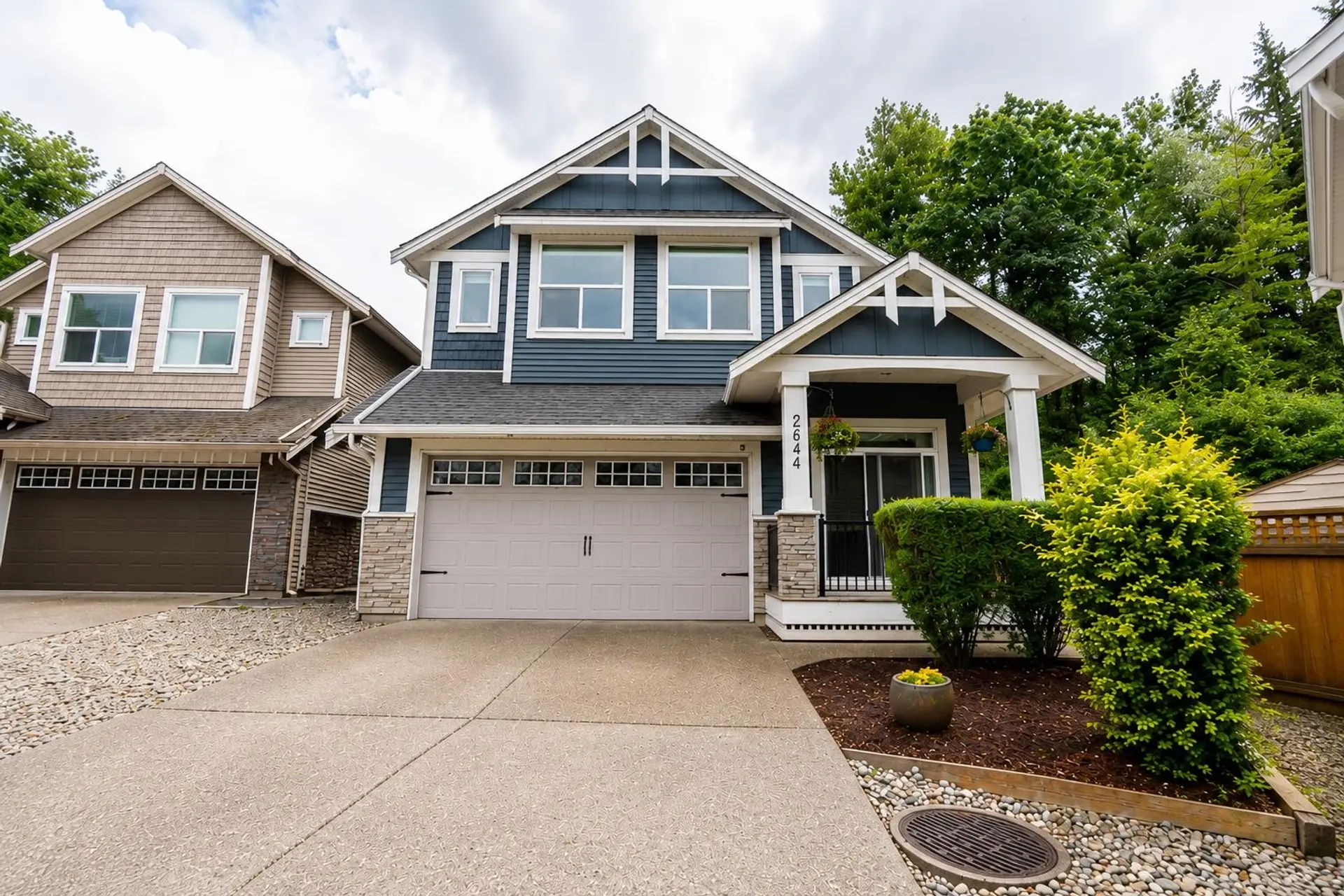 Property at 2644 275a Street, Langley, BC