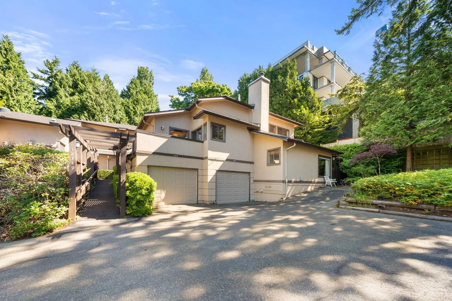 Property at #104 12749 16 Avenue, Surrey, BC