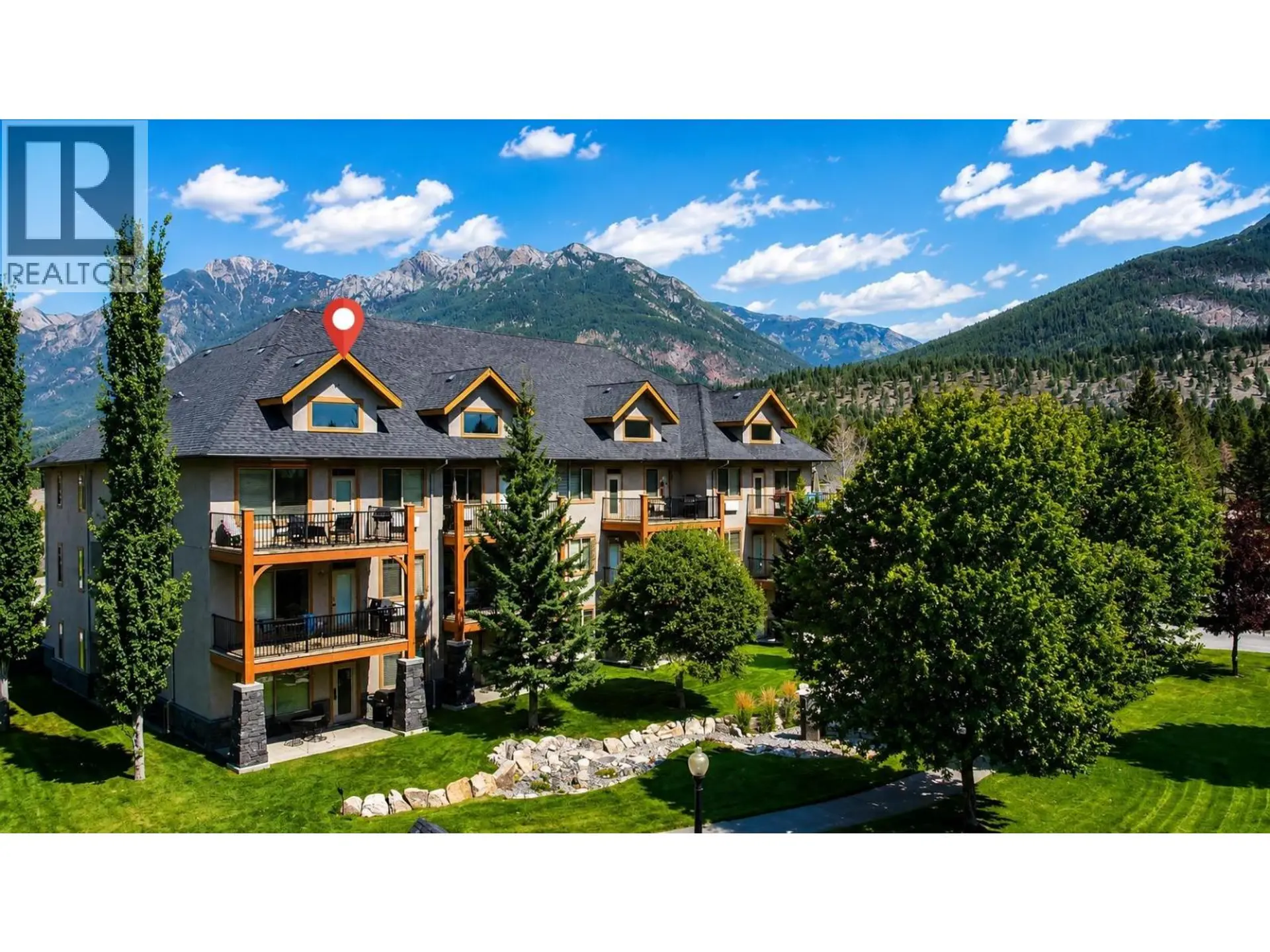 Property at #534 M 500 BIGHORN Boulevard, Radium Hot Springs, BC