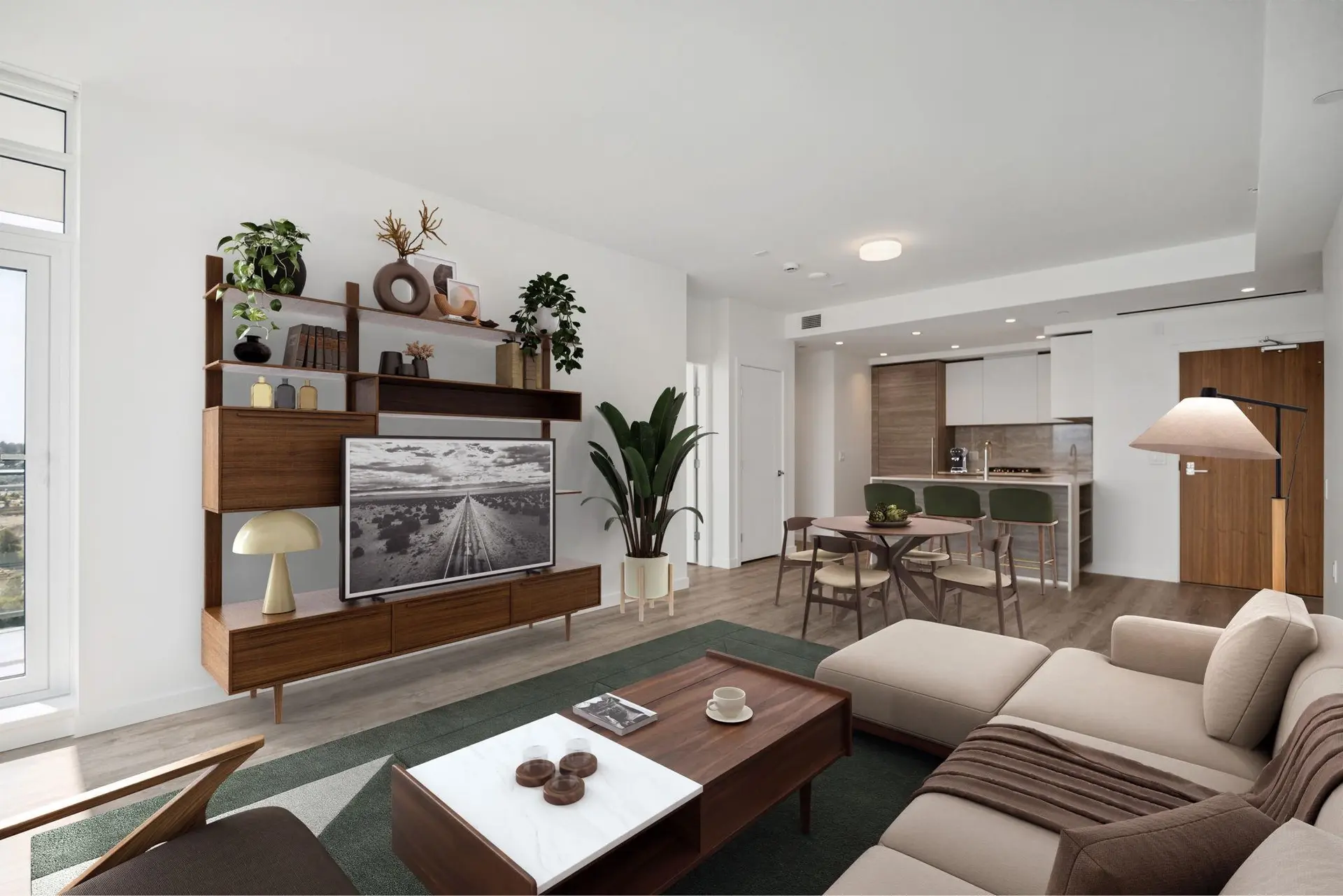 Property at #2401 660 Quayside Drive, New Westminster, BC