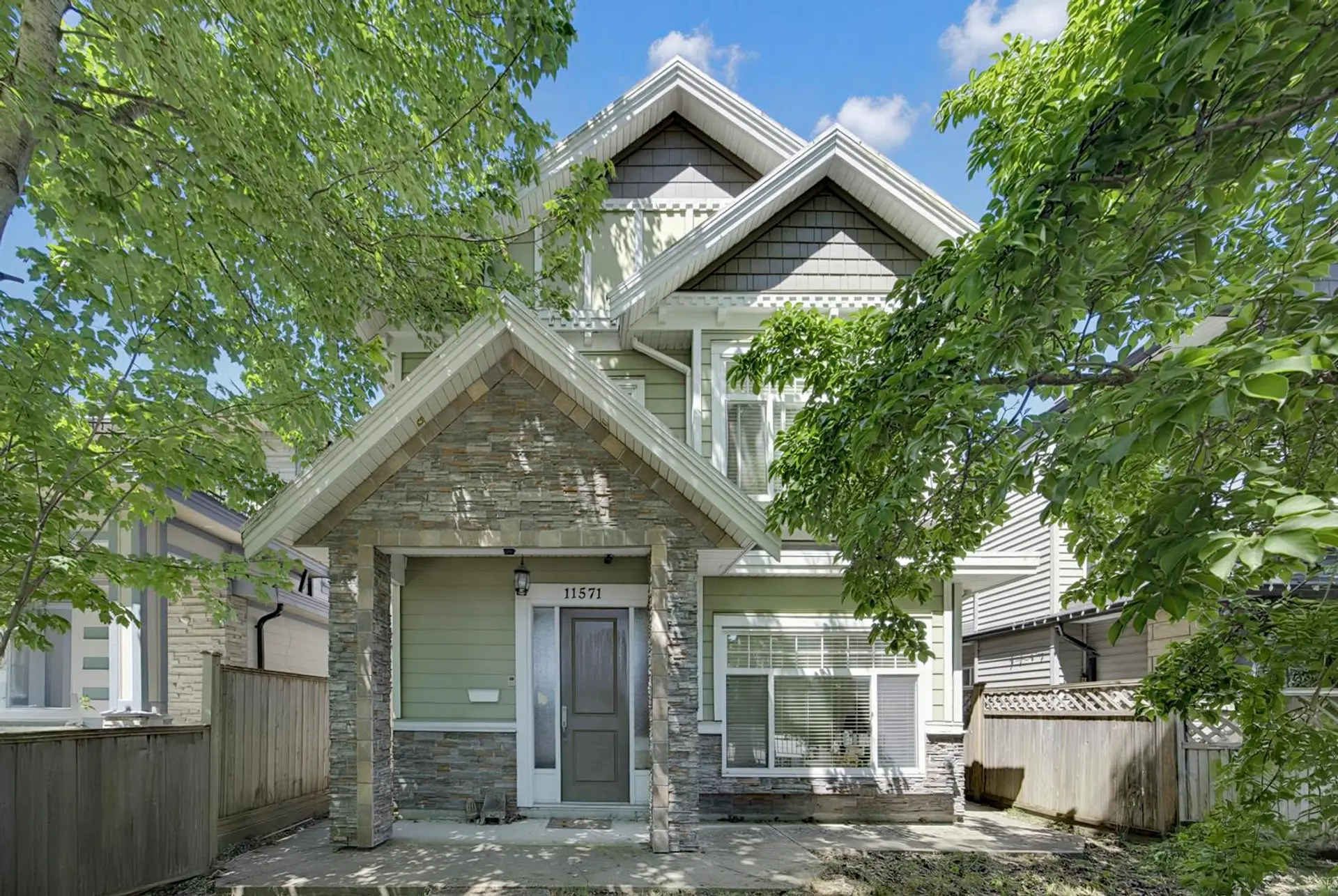 Property at 11571 Williams Road, Richmond, BC