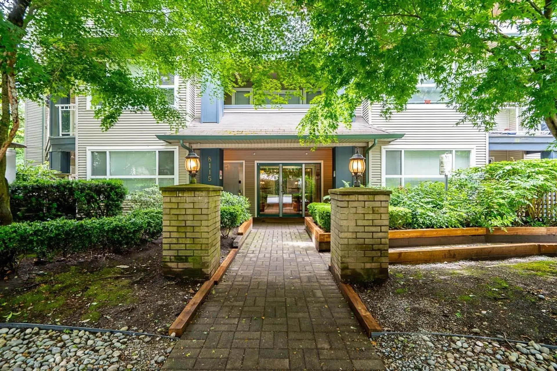 Property at #116 8115 121a Street, Surrey, BC