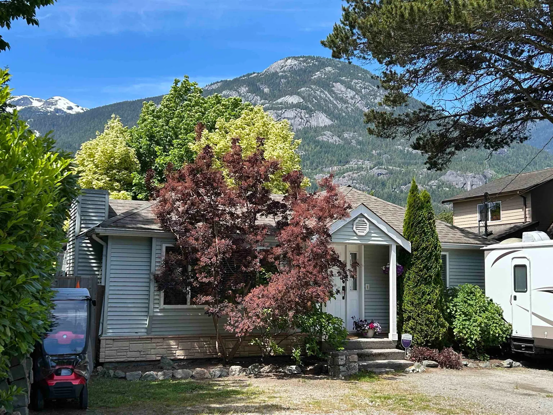 Property at 38807 Britannia Avenue, Squamish, BC