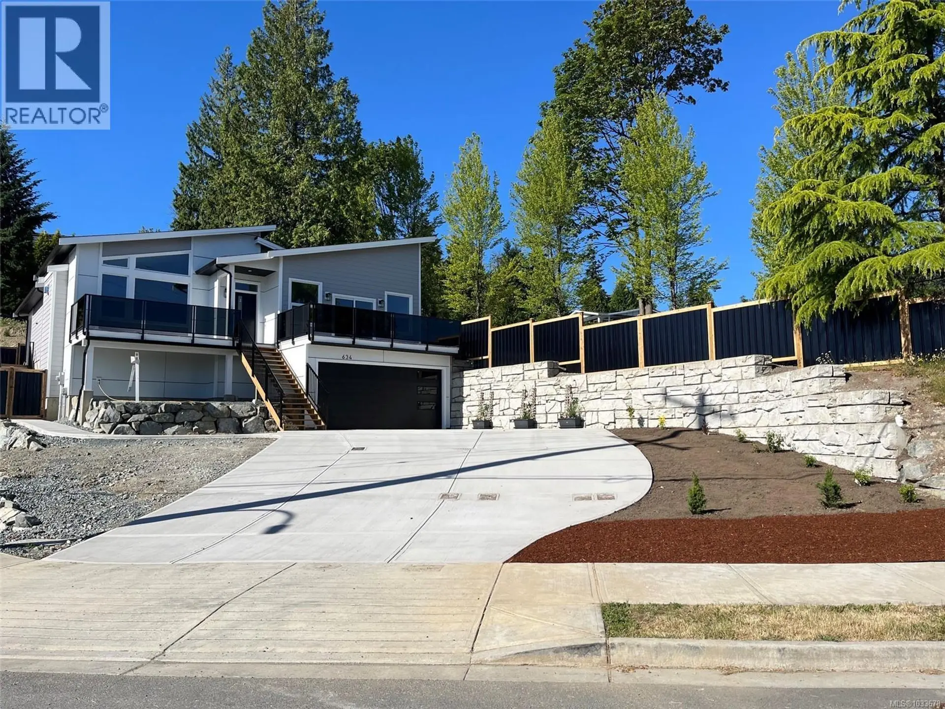 Property at 634 Farrell Rd, Ladysmith, BC