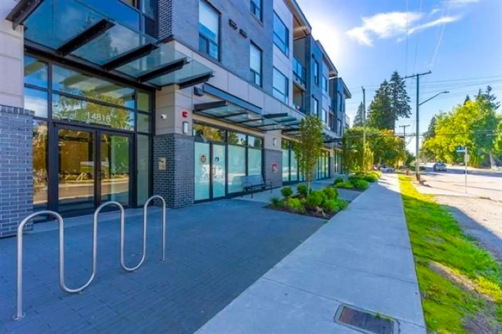 Property at #311 14818 60 Avenue, Surrey, BC