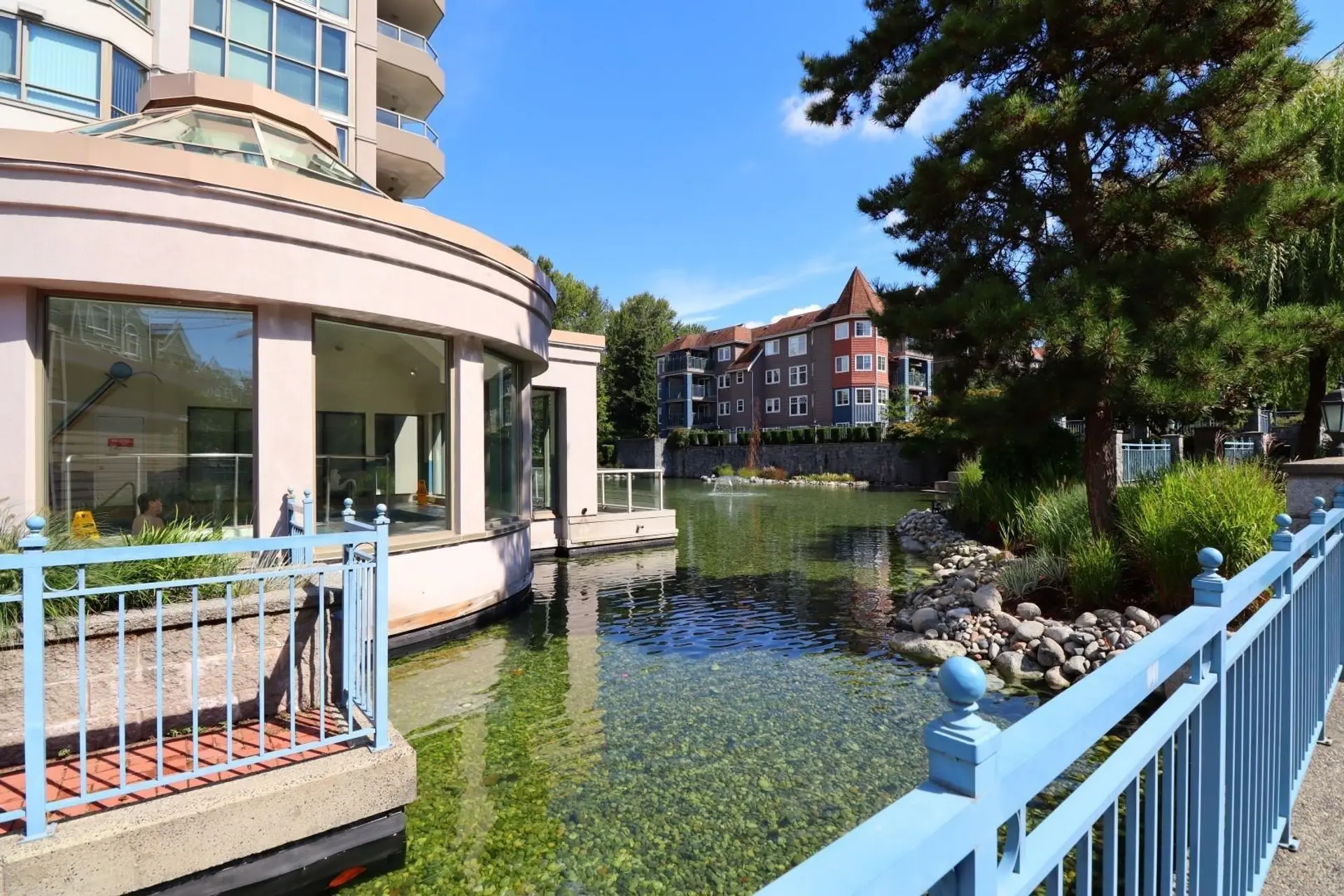 Property at #206 1199 Westwood Street, Coquitlam, BC