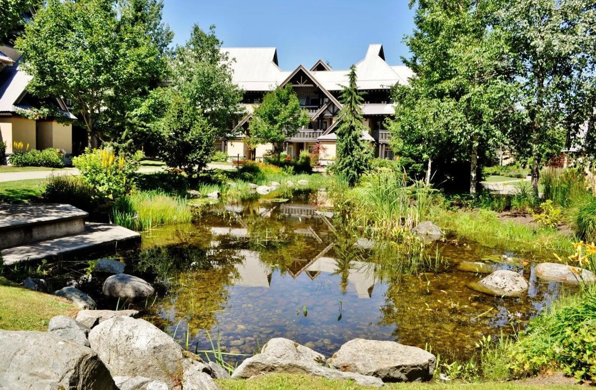 Property at #54 4335 Northlands Boulevard, Whistler, BC