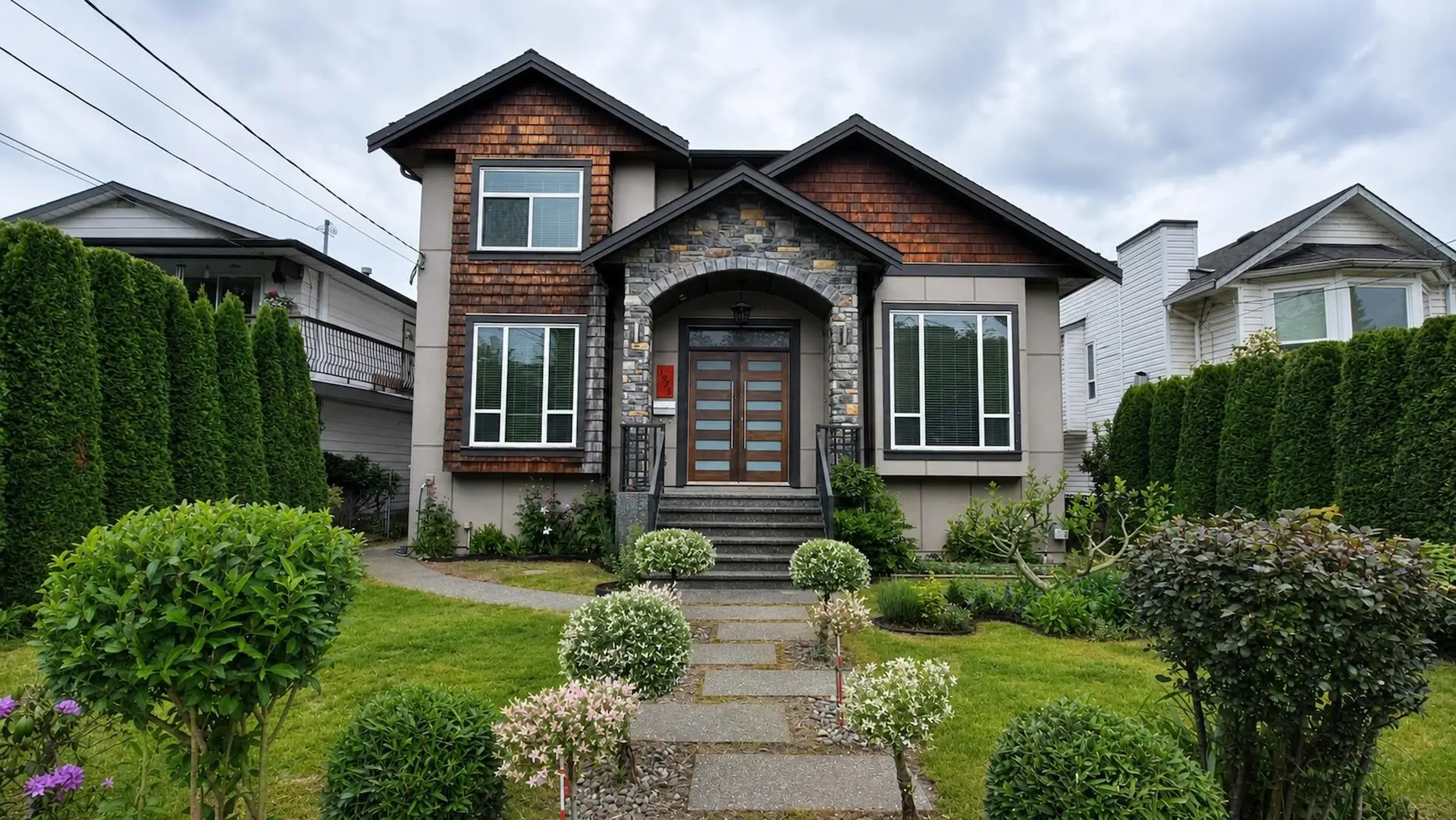 Property at 1975 Coquitlam Avenue, Port Coquitlam, BC