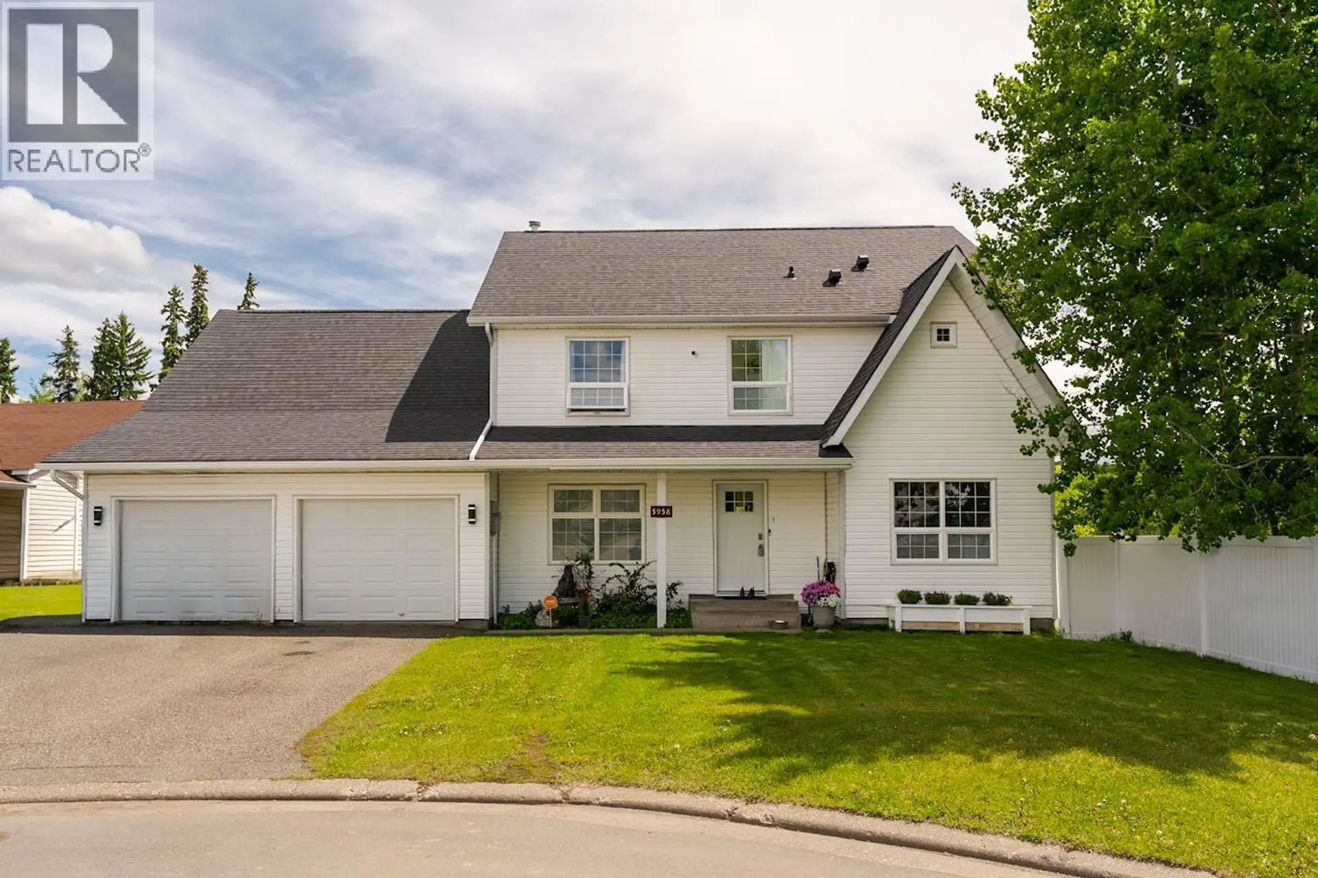 Property at 5958 KOVACHICH DRIVE, Prince George, BC