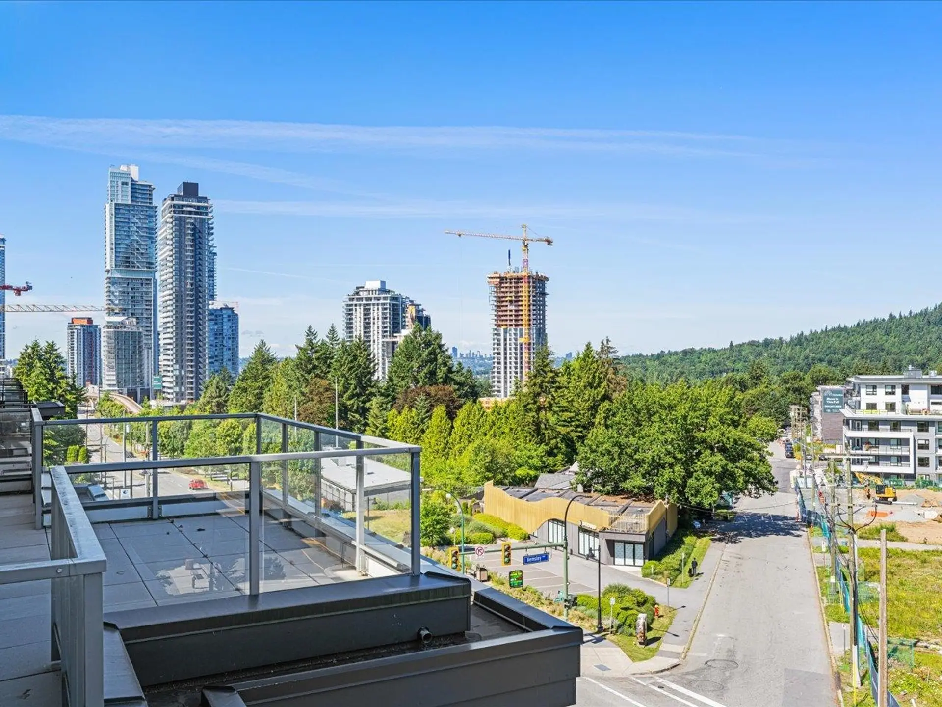 Property at #509 721 Anskar Court, Coquitlam, BC