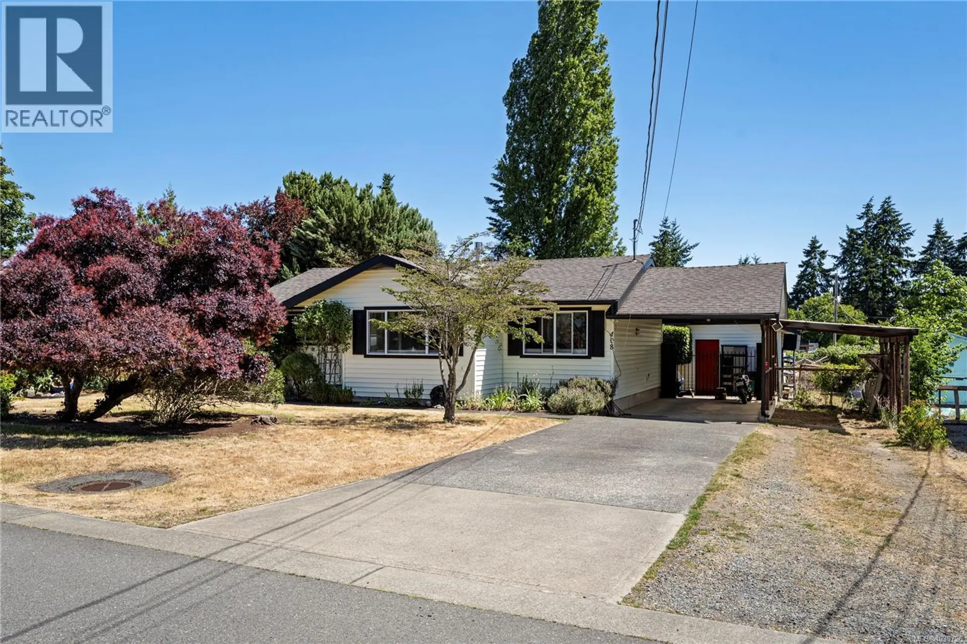 Property at 408 Young St, Parksville, BC