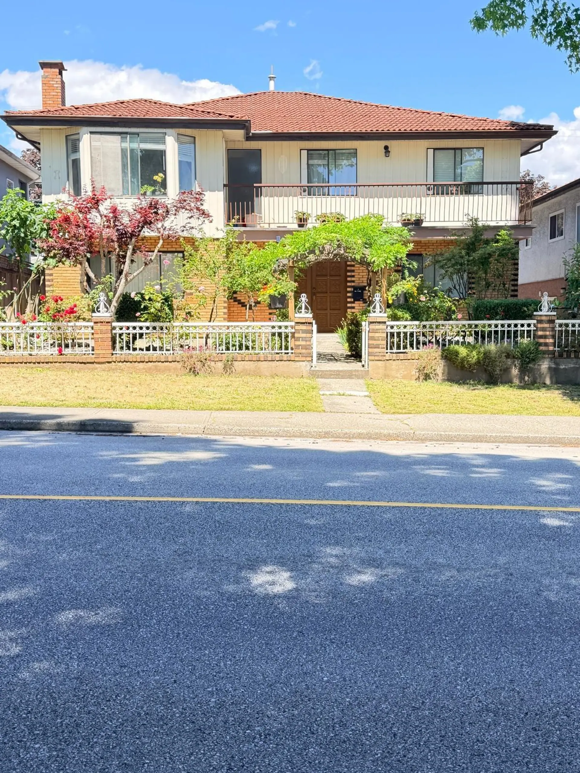 Property at 4421 Parker Street, Burnaby, BC