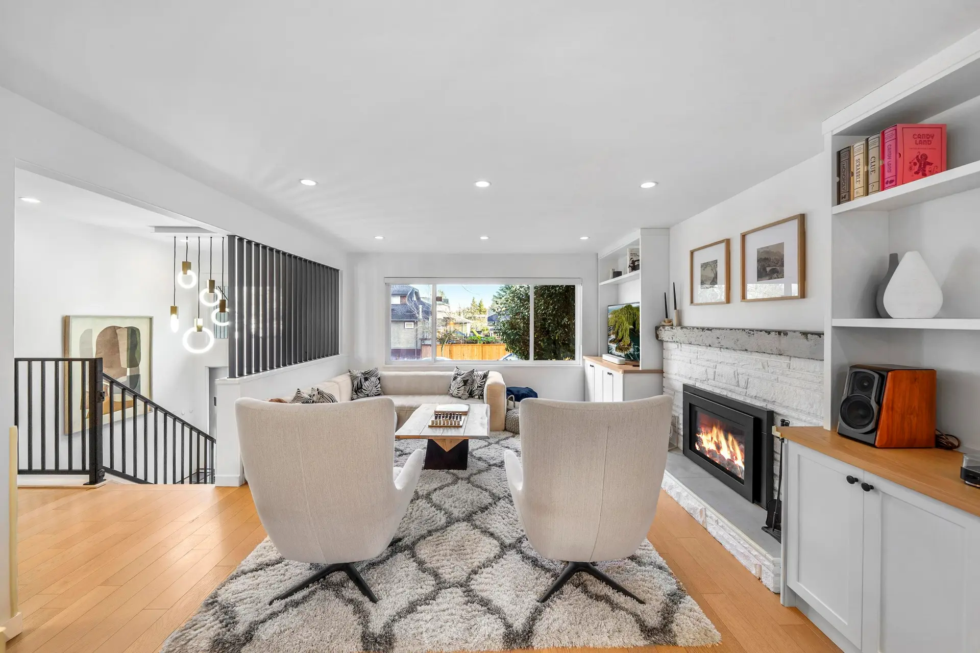 Property at 4921 Chester Street, Vancouver, BC