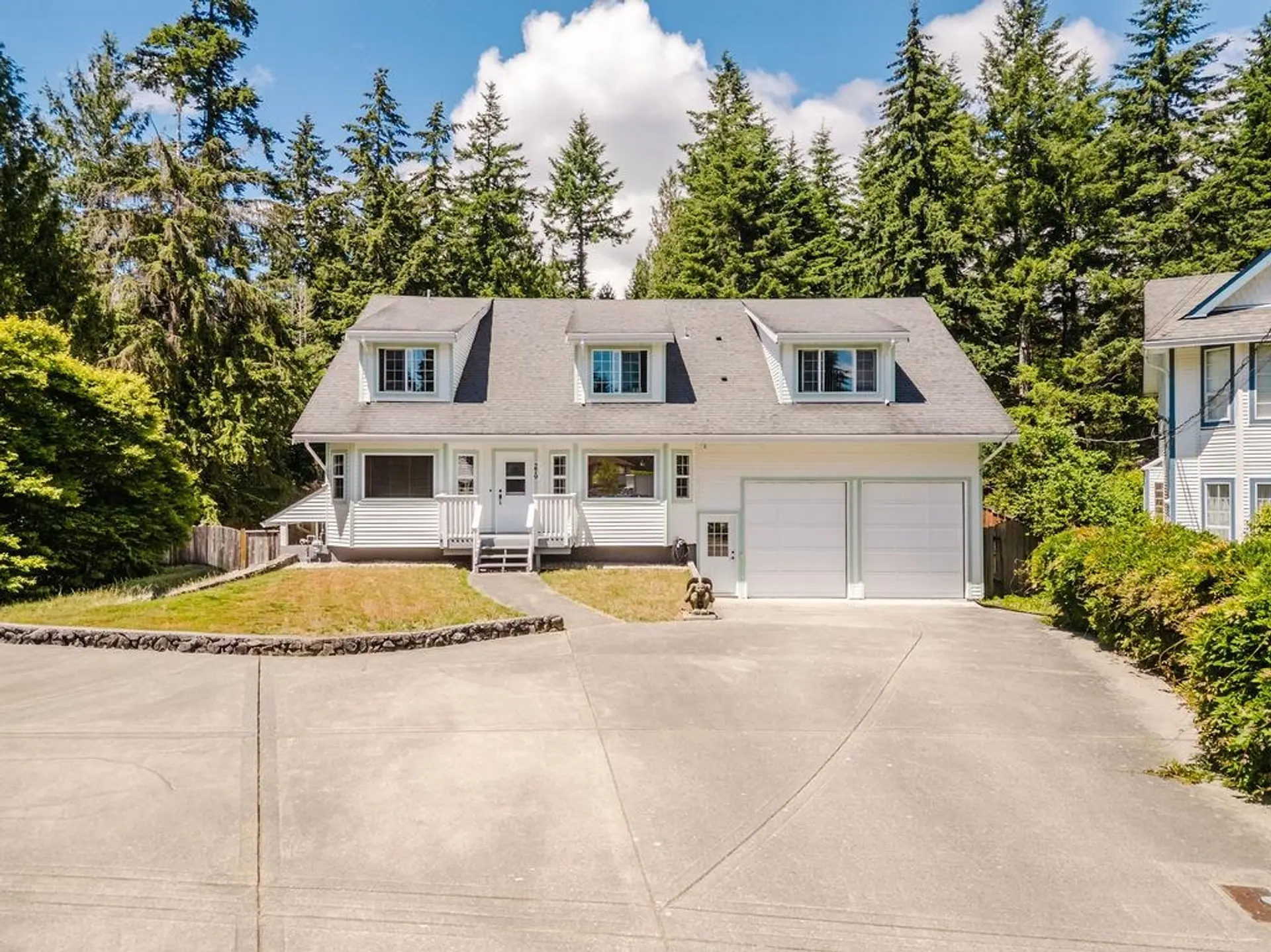 Property at 279 Lark Road, Gibsons, BC