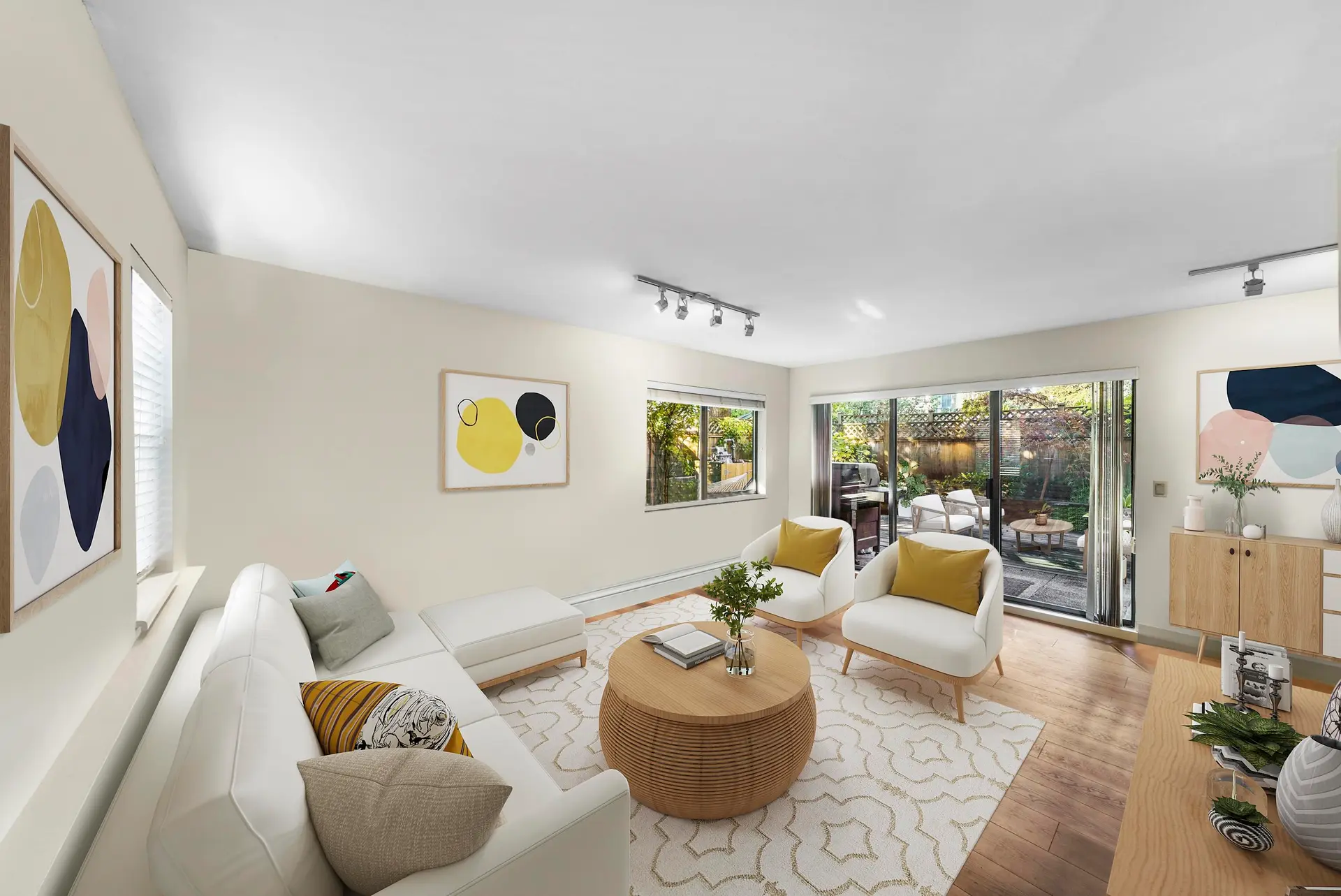 Property at #101 2935 Spruce Street, Vancouver, BC