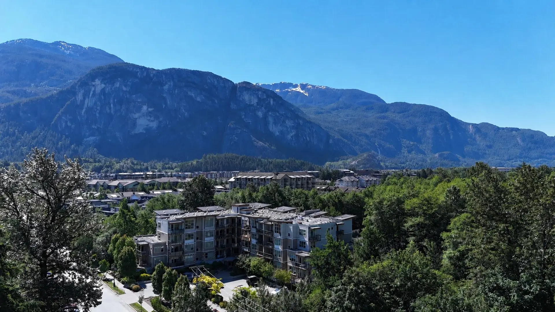 Property at #303 1150 Bailey Street, Squamish, BC
