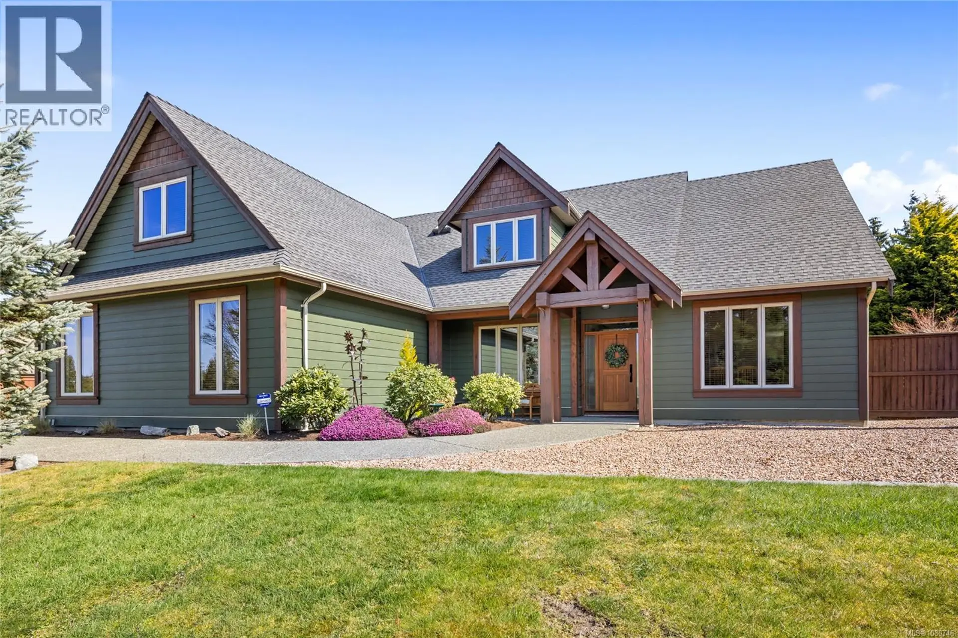 Property at 1520 Stone Lake Dr, Nanoose Bay, BC