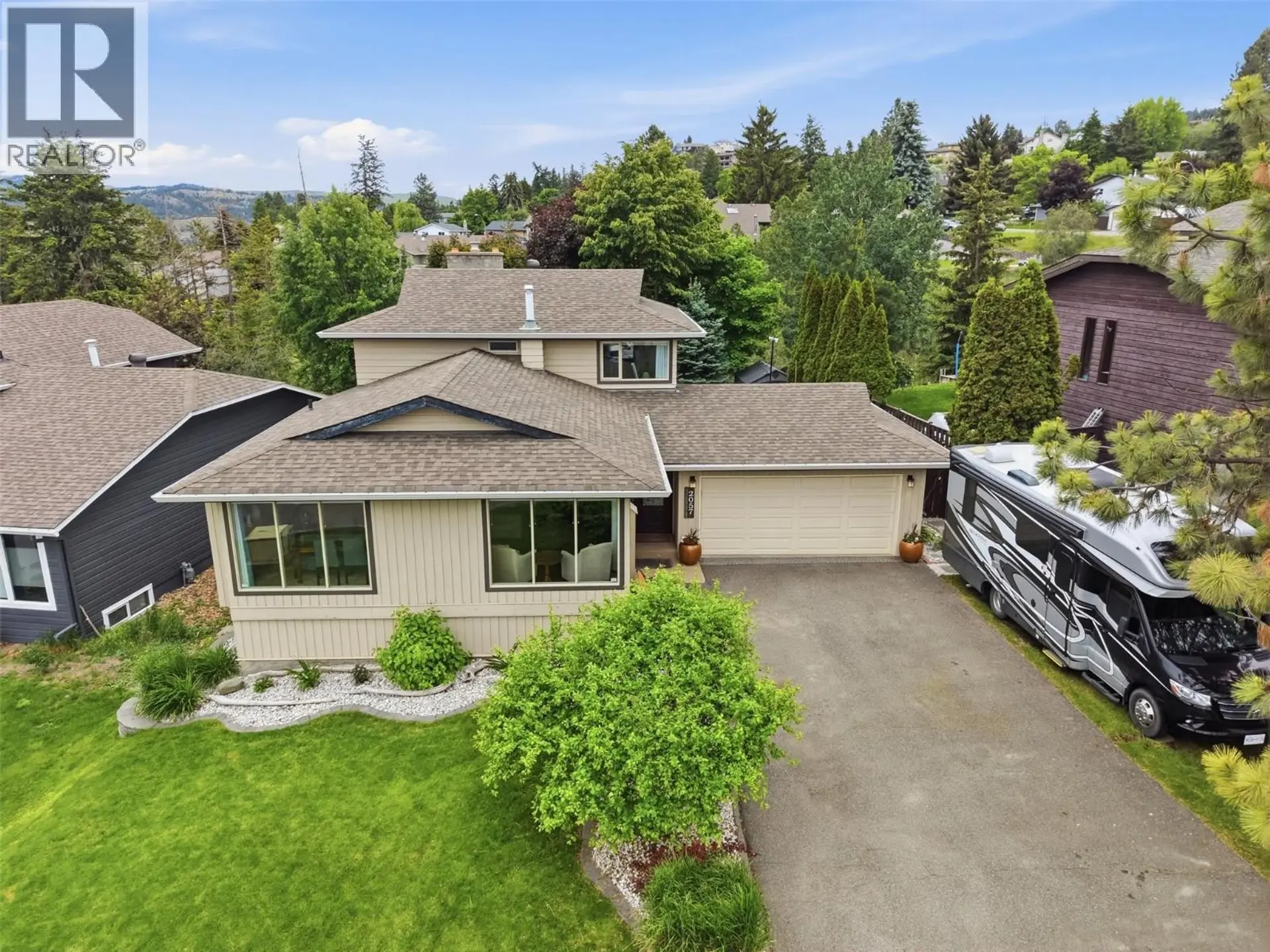 Property at 2057 Hampshire Drive, Kamloops, BC