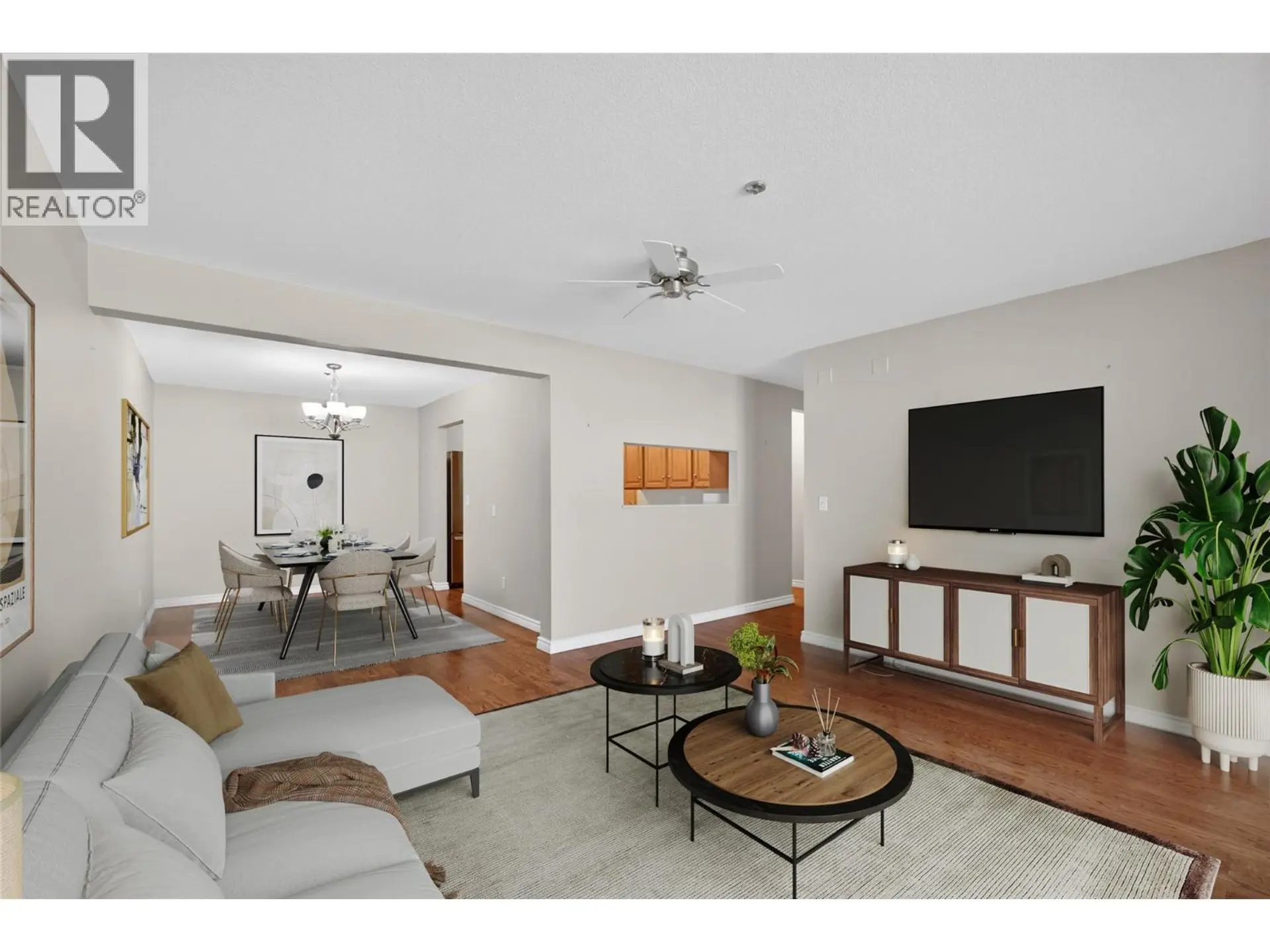 Property at #206 1045 Sutherland Avenue, Kelowna, BC