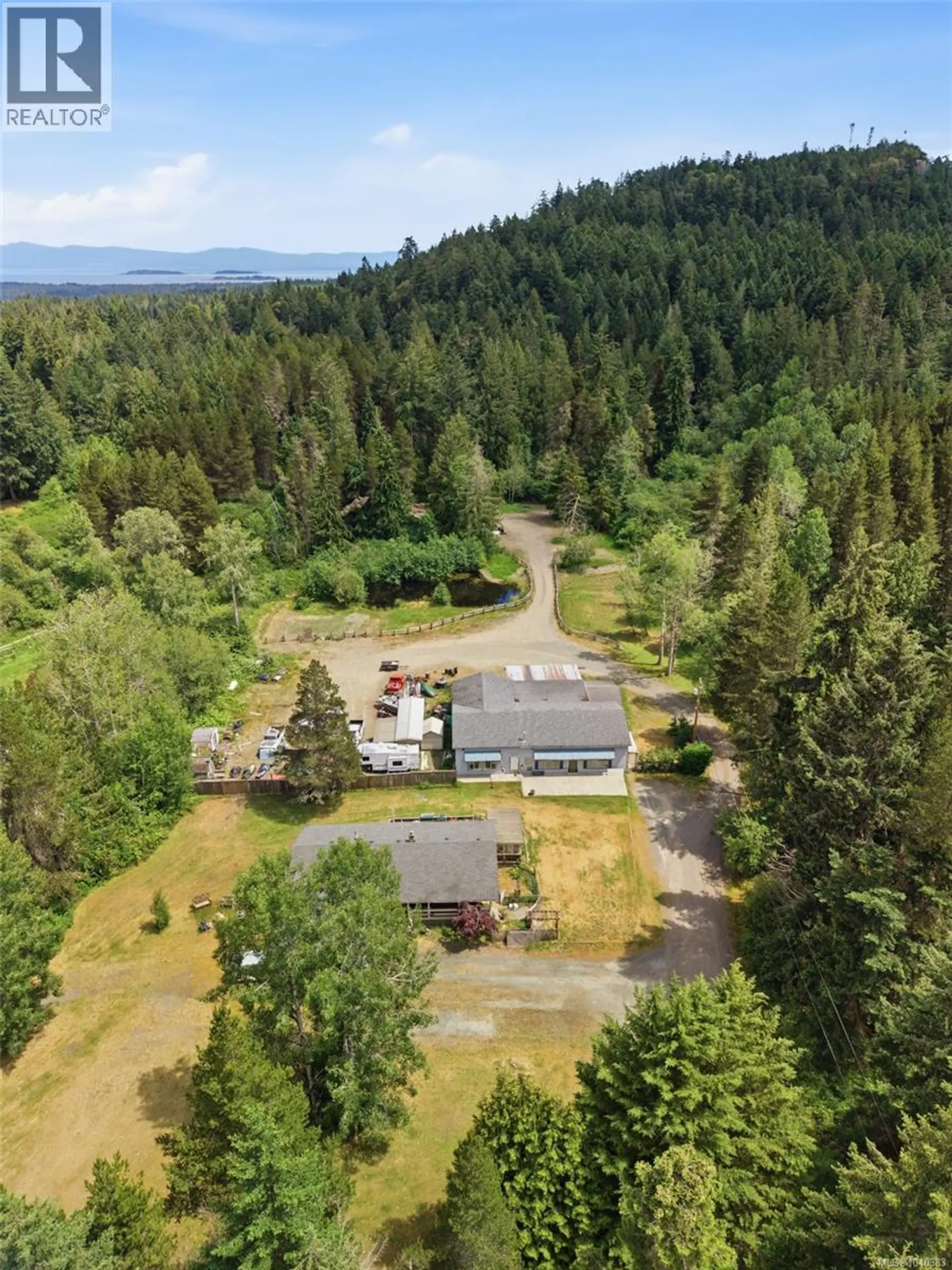 Property at 1144 Bellevue Rd, Errington, BC