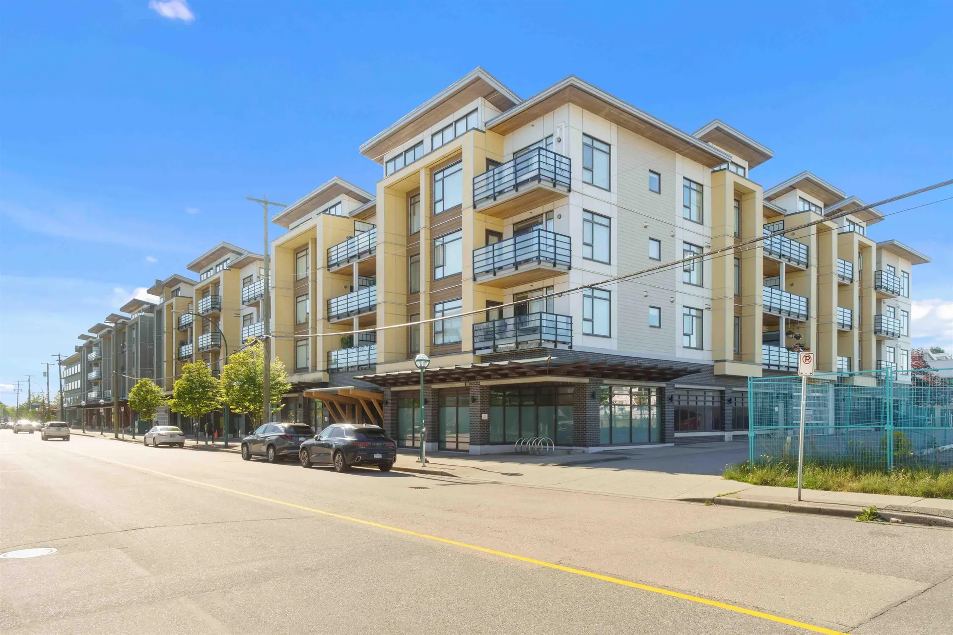 Property at #221 5248 Grimmer Street, Burnaby, BC