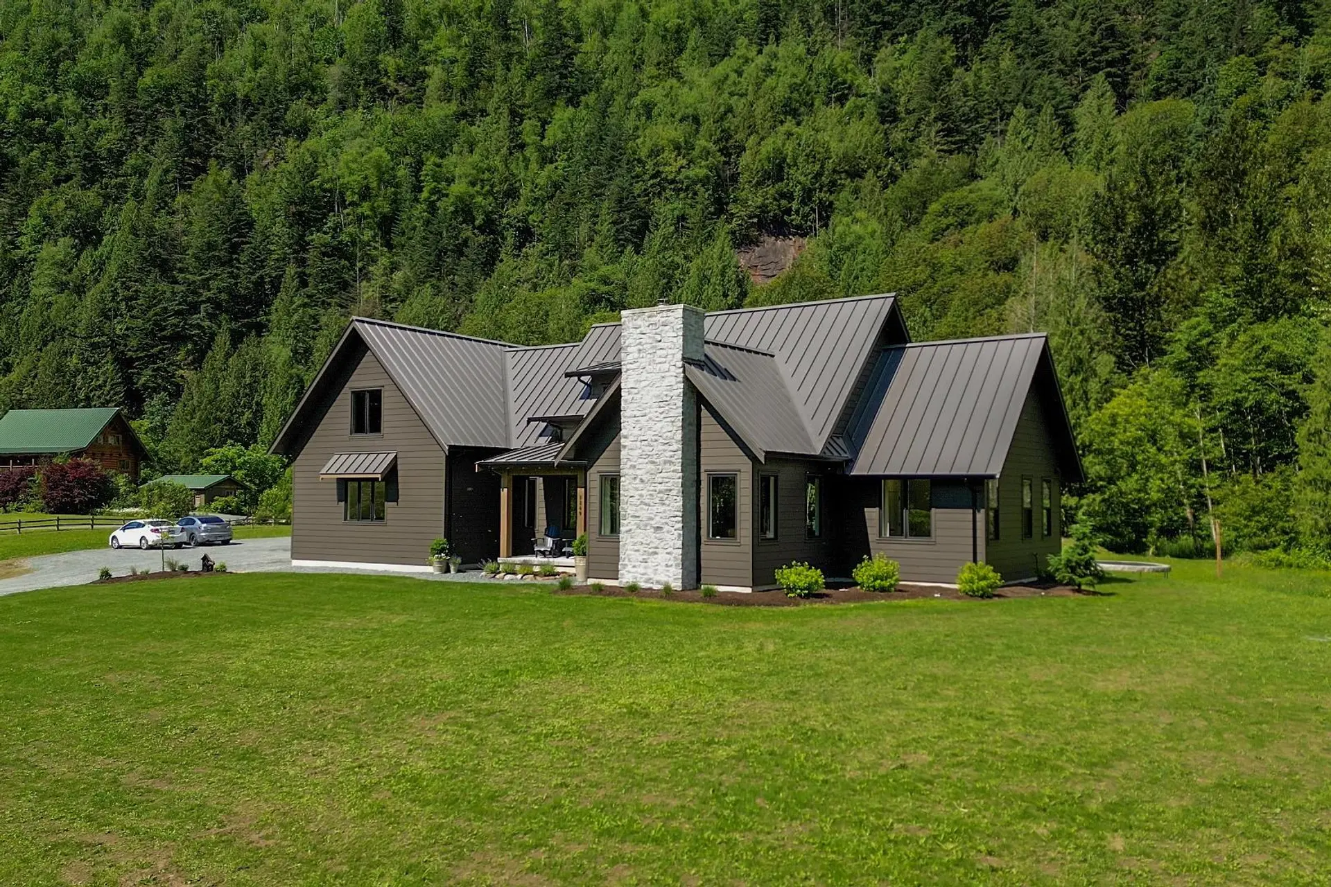 Property at 5249 Kamp Road, Agassiz, BC