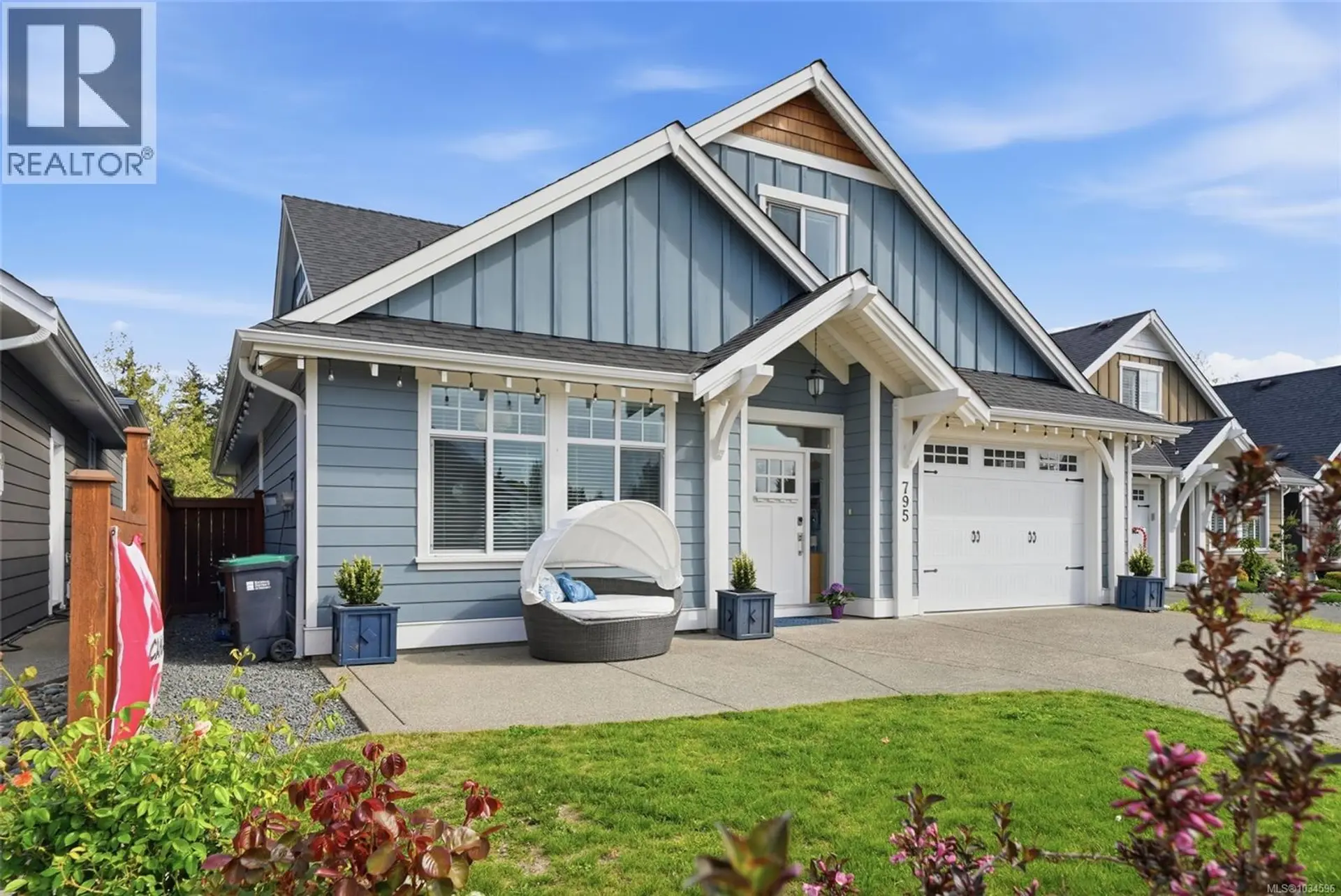 Property at 795 Parkside Cres, Parksville, BC