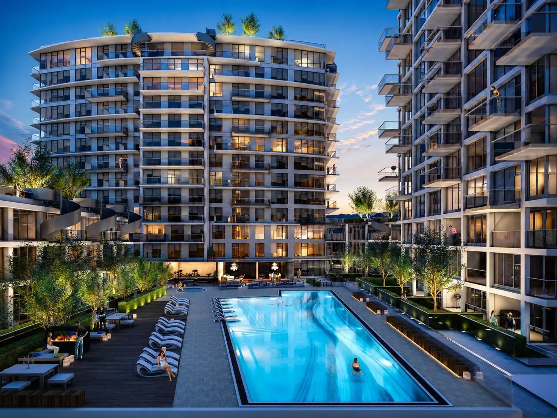 Property at #510 2220 Kingsway, Vancouver, BC