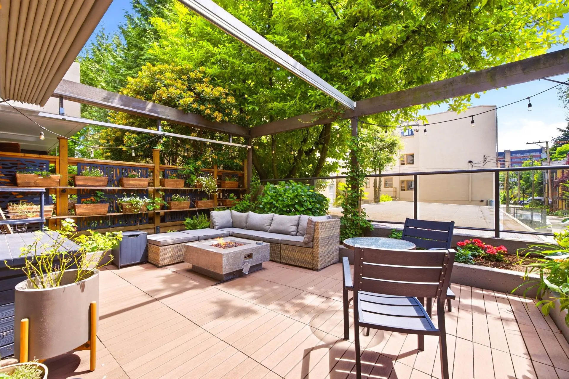 Property at #105 1230 Comox Street, Vancouver, BC