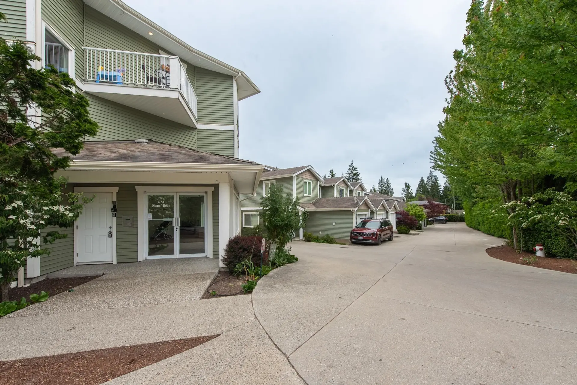 Property at #301 624 Shaw Road, Gibsons, BC