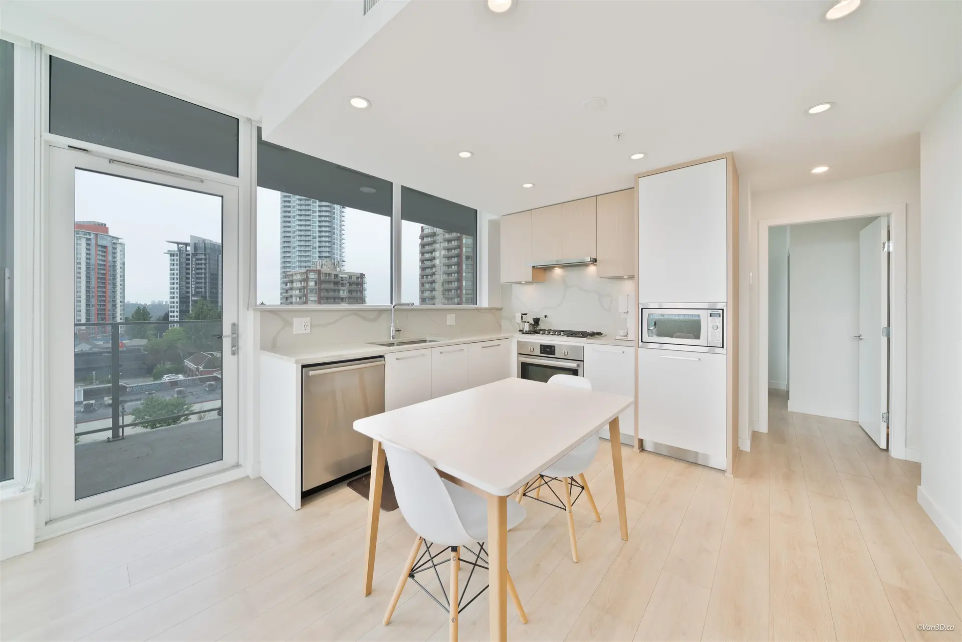 Property at #510 567 Clarke Road, Coquitlam, BC