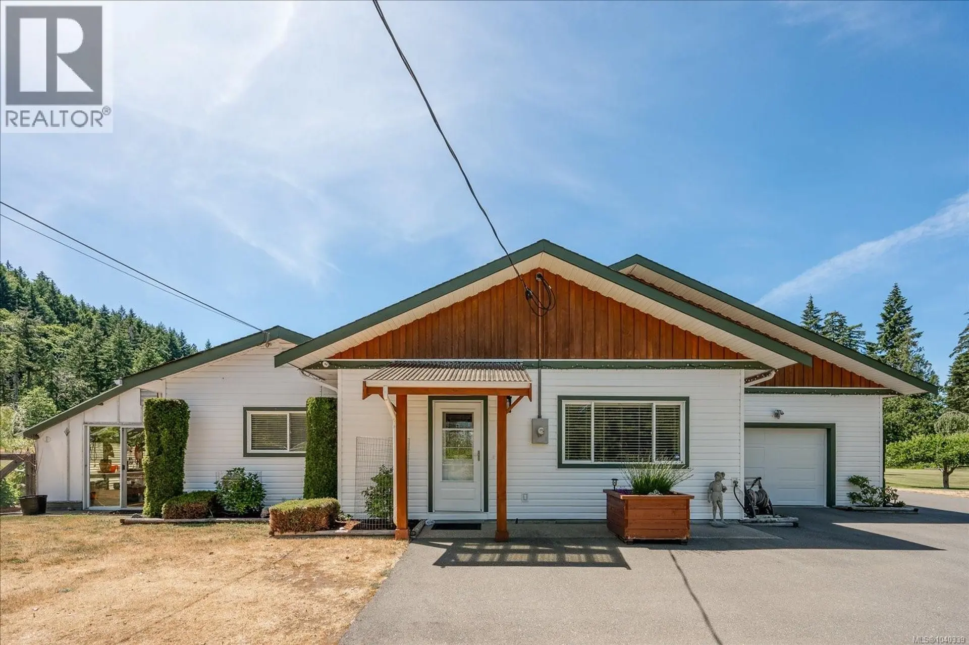 Property at 1099 Popham Rd, Parksville, BC
