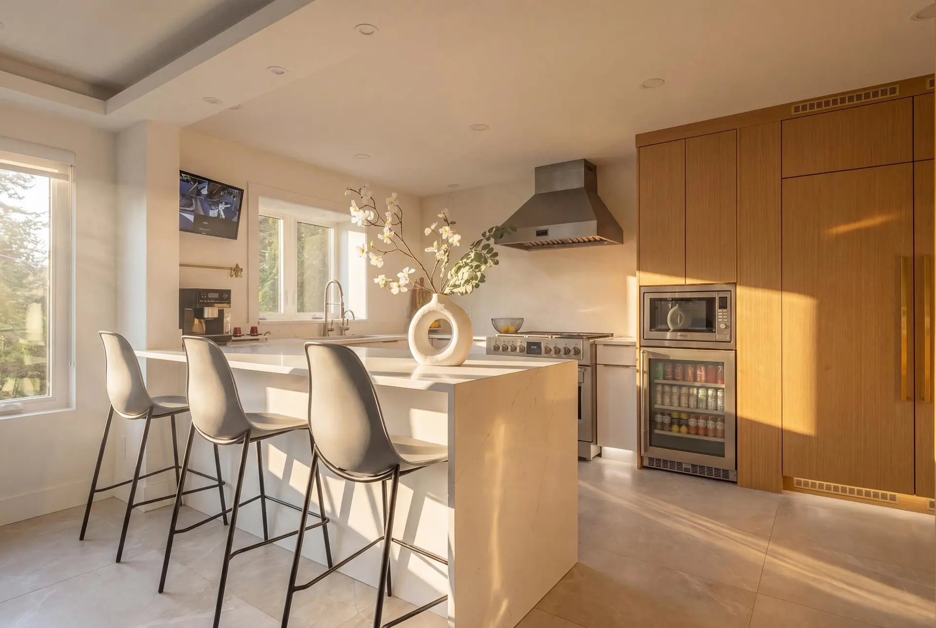 Property at 4283 Capilano Road, North Vancouver, BC