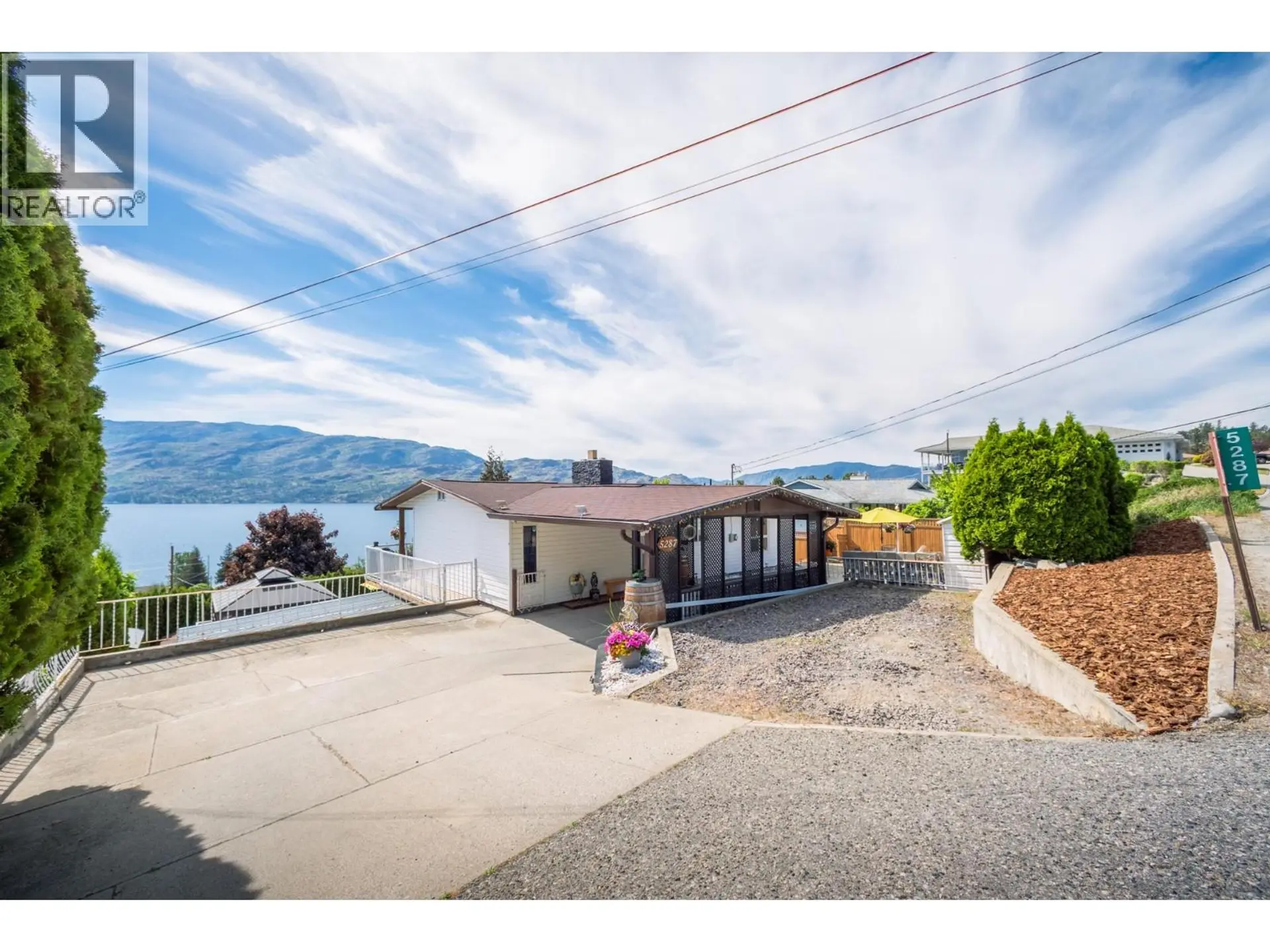 Property at 5287 Greata Road, Peachland, BC