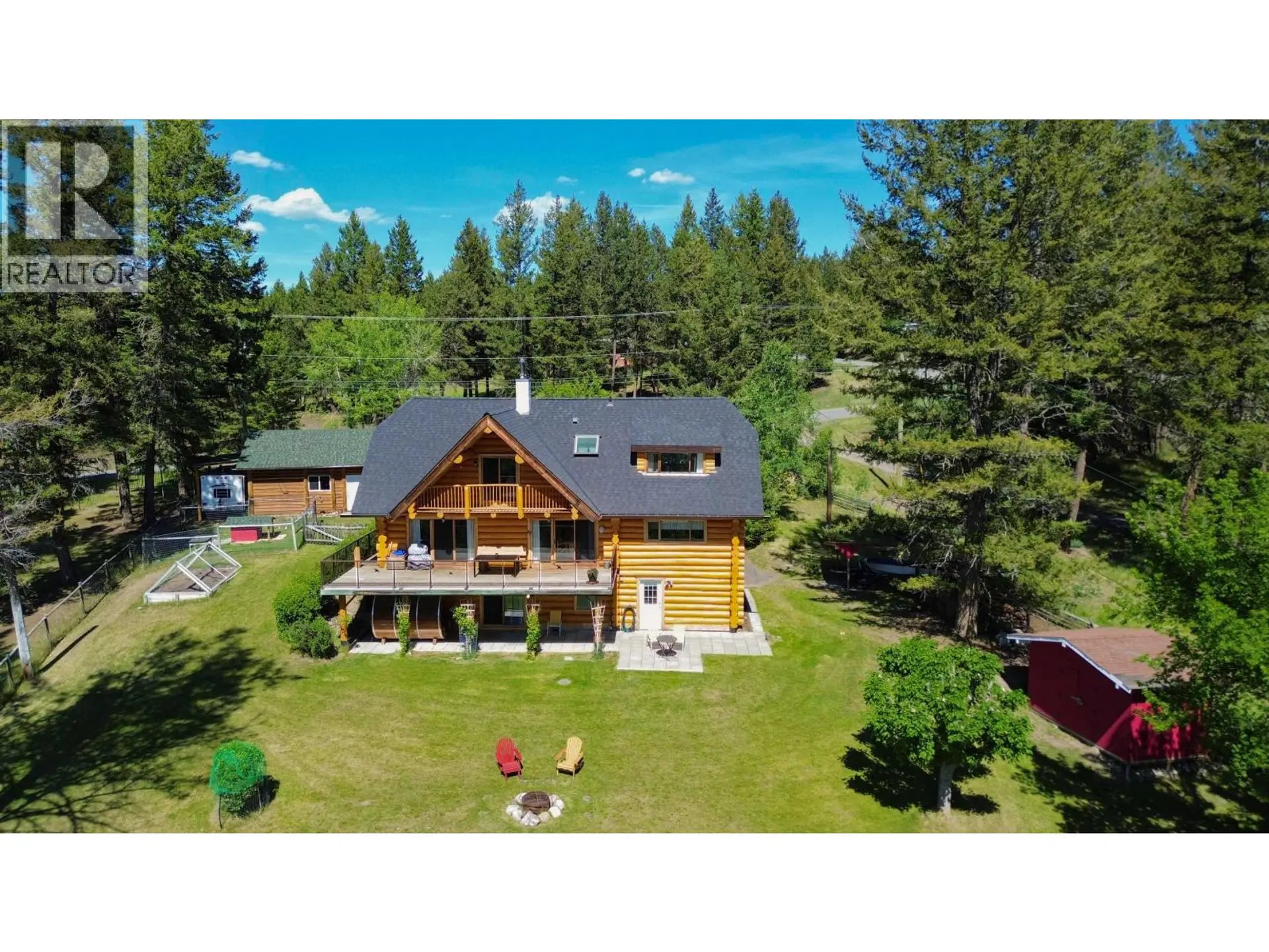 Property at 4768 TELQUA DRIVE, 108 Mile Ranch, BC
