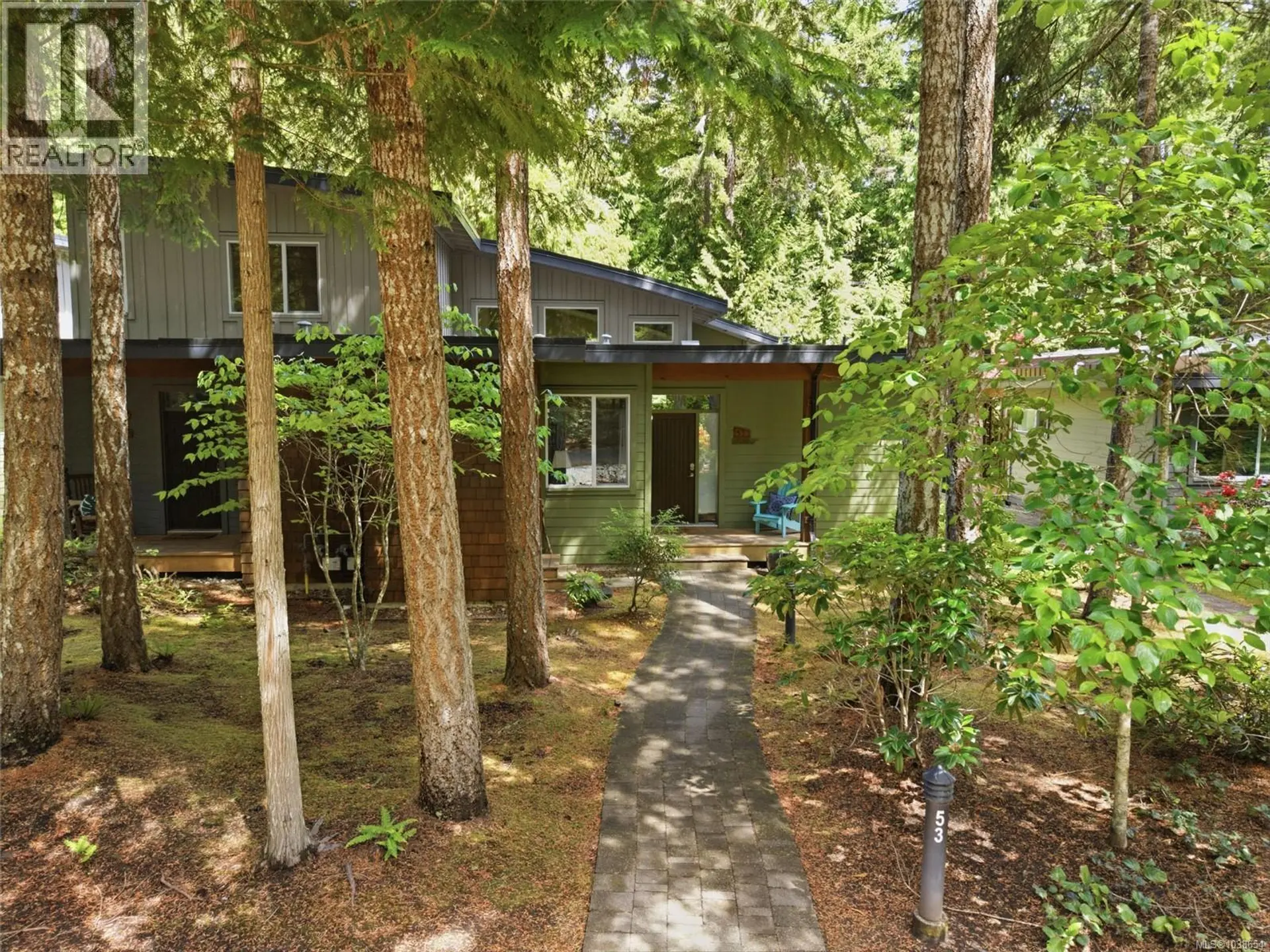 Property at #53 1059 Tanglewood Pl, Parksville, BC