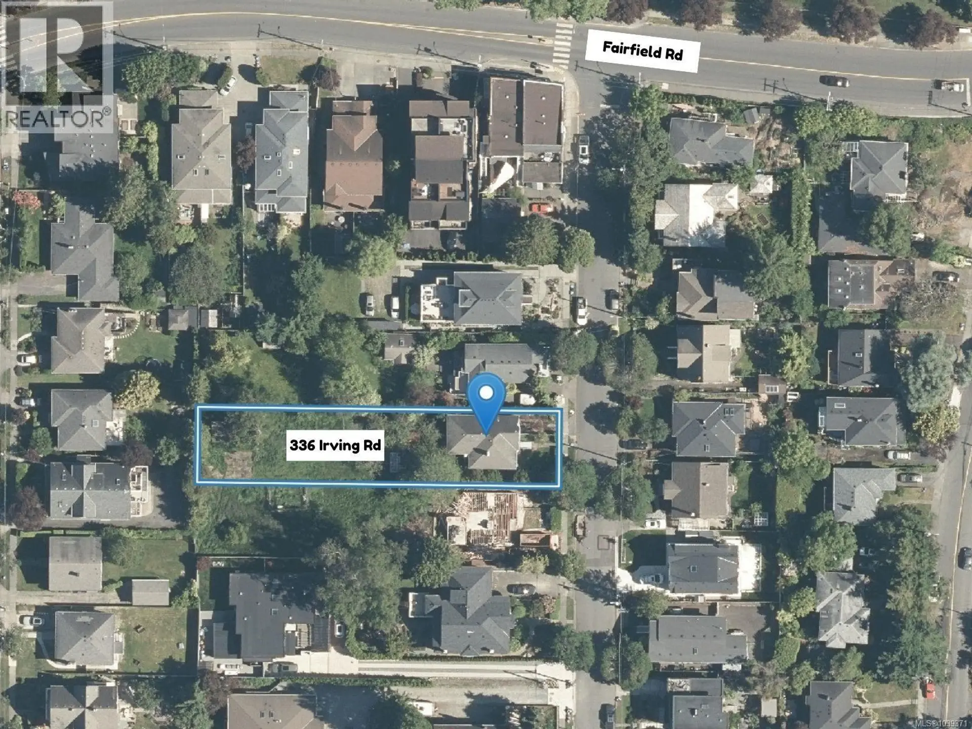 Property at 336 Irving Rd, Victoria, BC