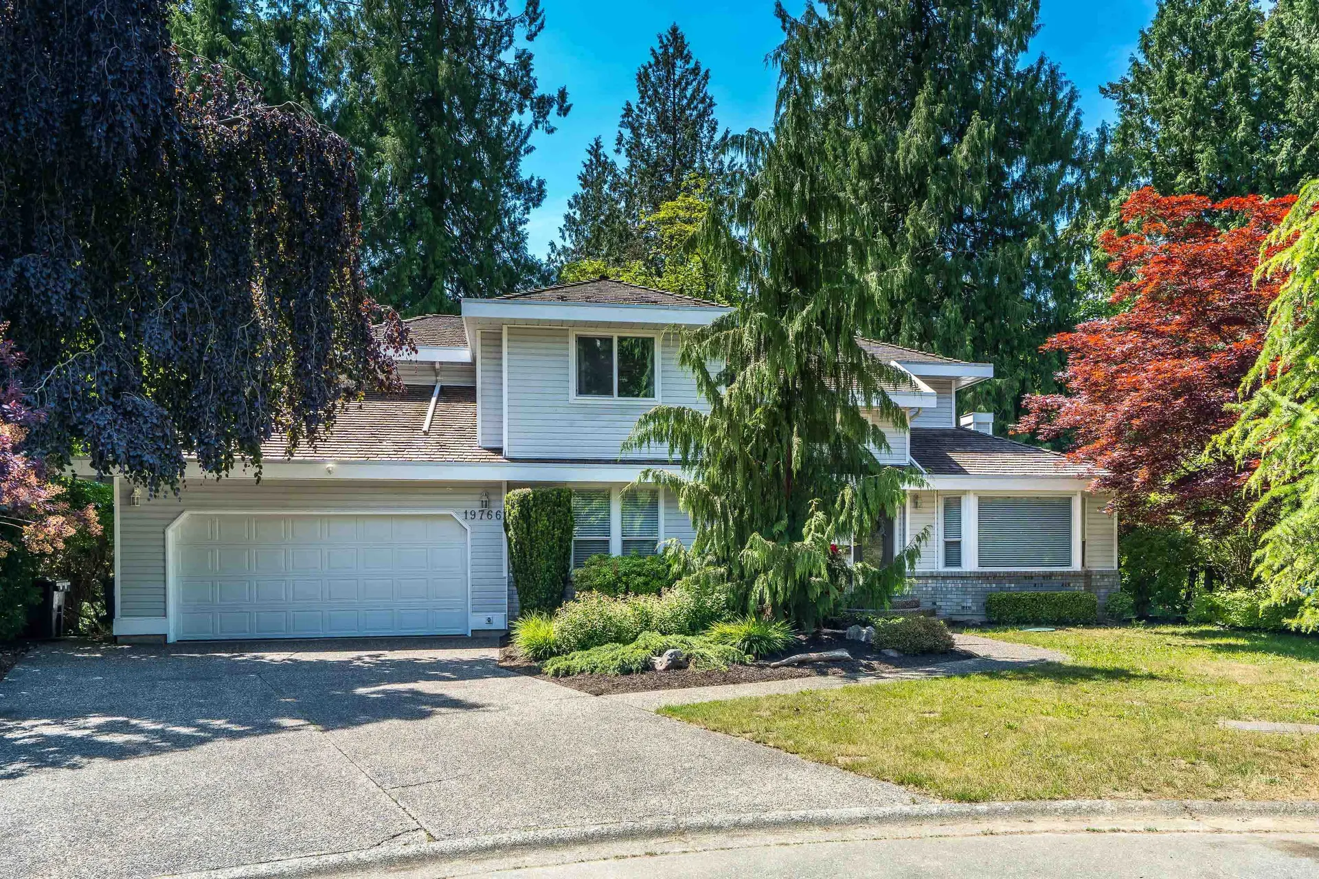 Property at 19766 43 Avenue, Langley, BC