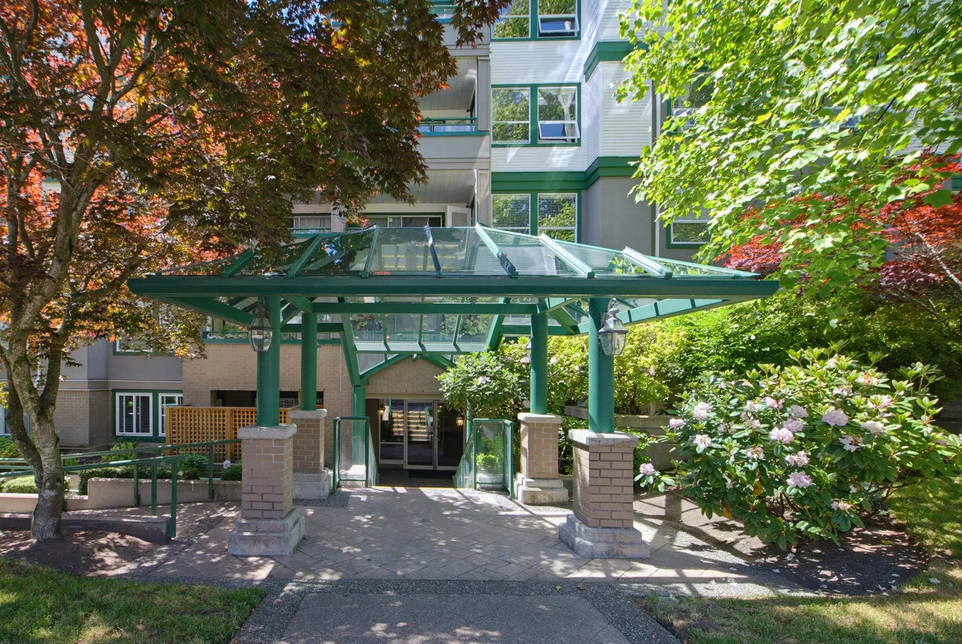 Property at #104 1575 Best Street, White Rock, BC