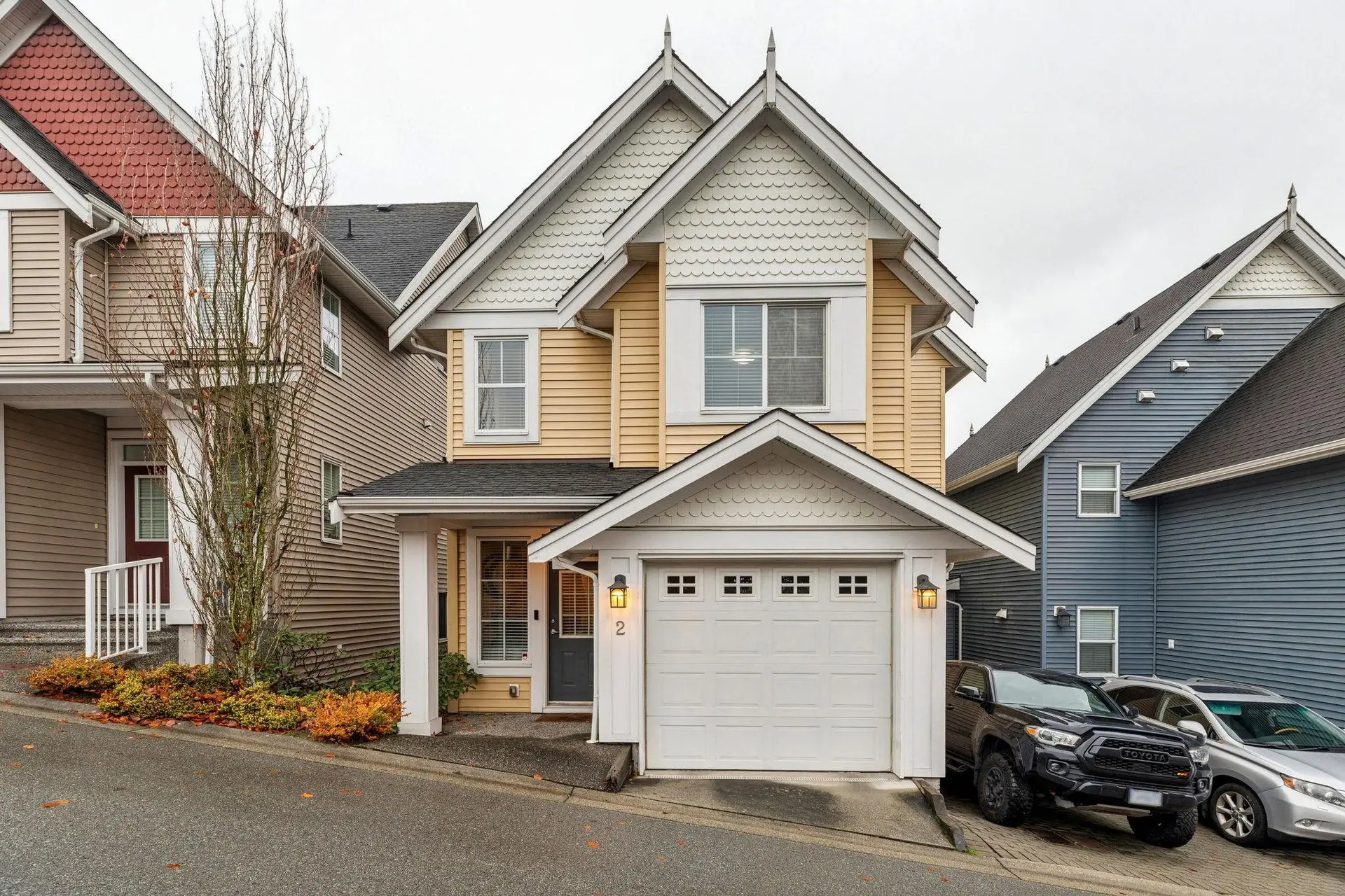 Property at #2 312 Casey Street, Coquitlam, BC