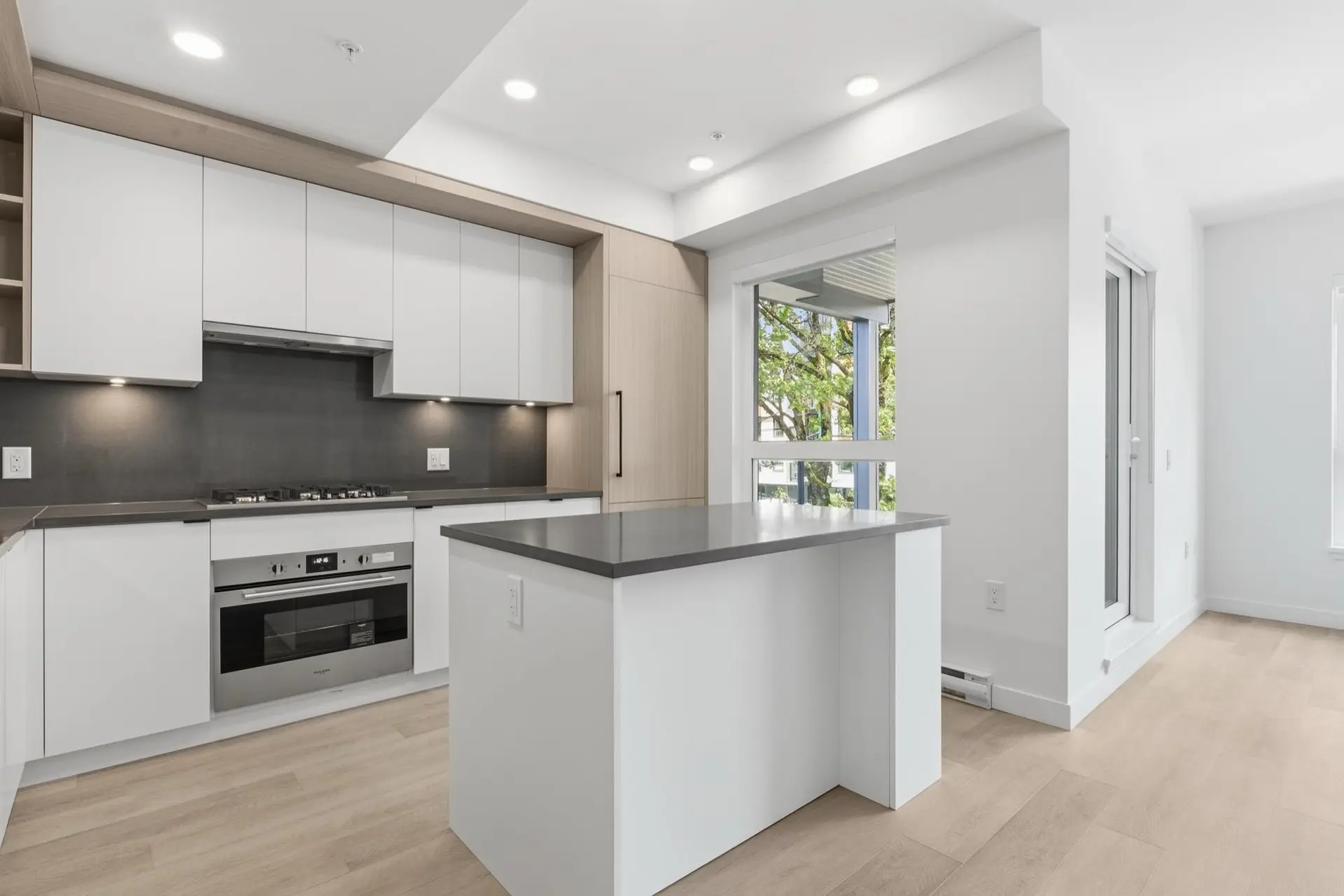 Property at #203 2268 E Broadway, Vancouver, BC
